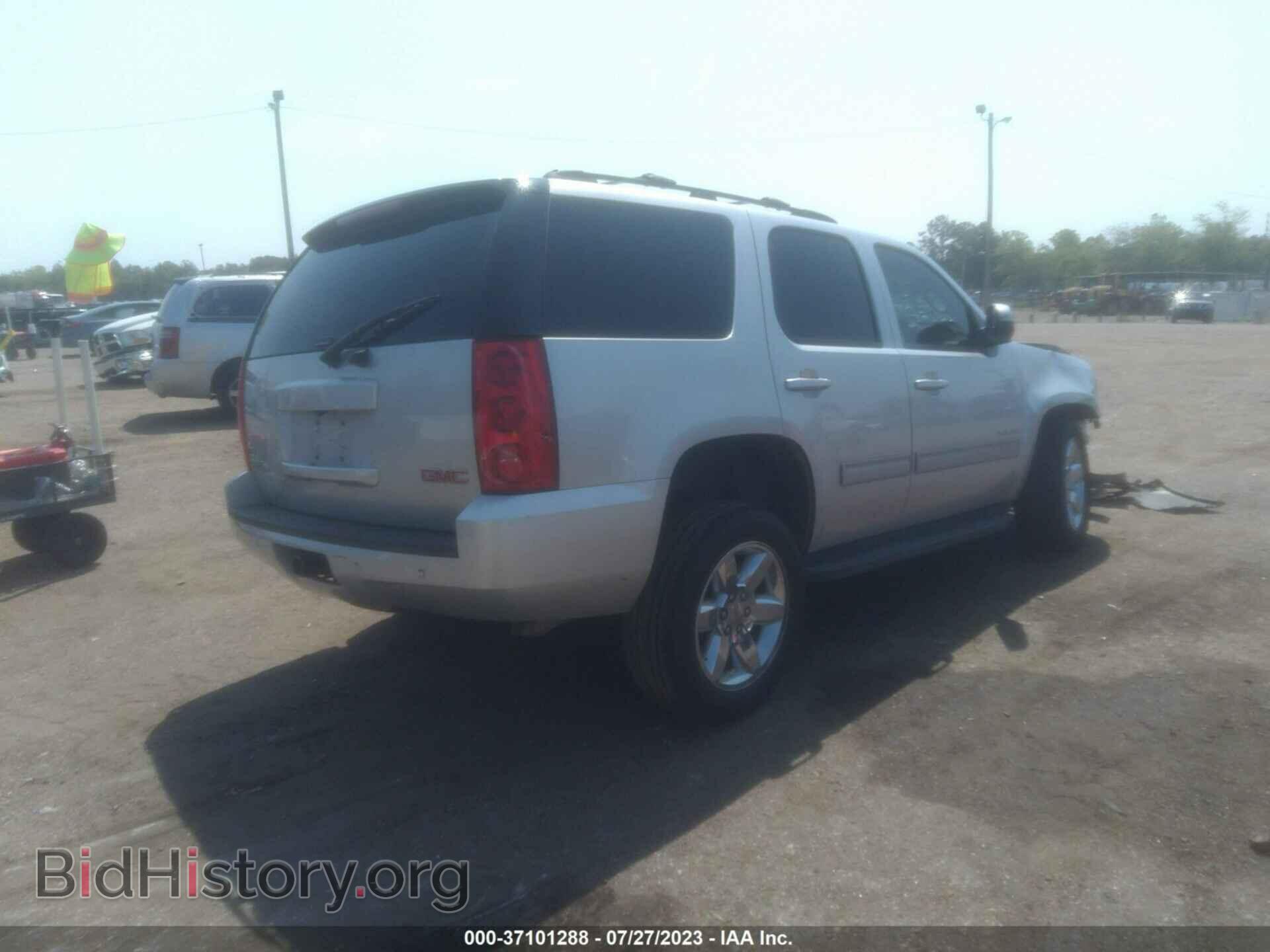 2012 GMC YUKON - VIN: 1GKS1AE01CR296462 - Фото 4