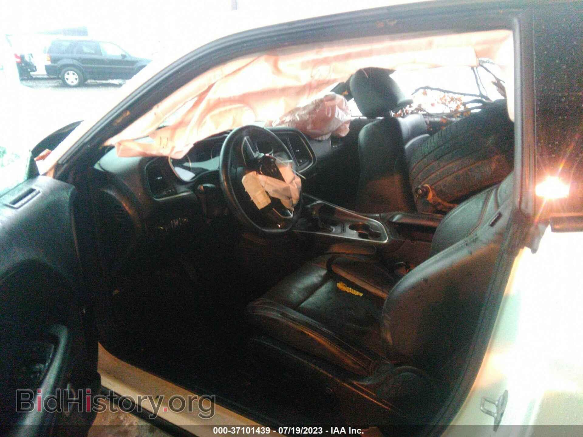 2018 DODGE CHALLENGER - VIN: 2C3CDZAG9JH333929 - Photo 5
