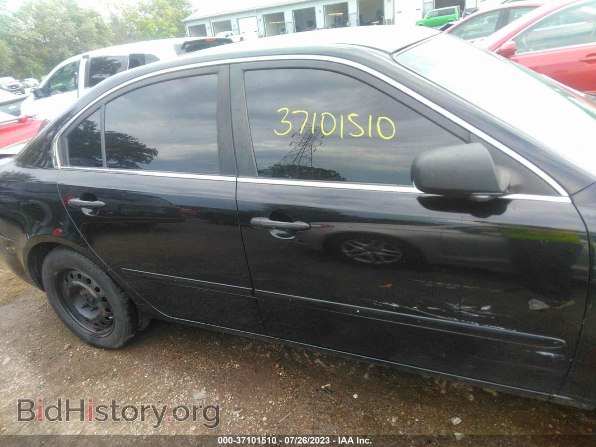 2007 KIA OPTIMA - VIN: KNAGE123775131238 - Фото 13