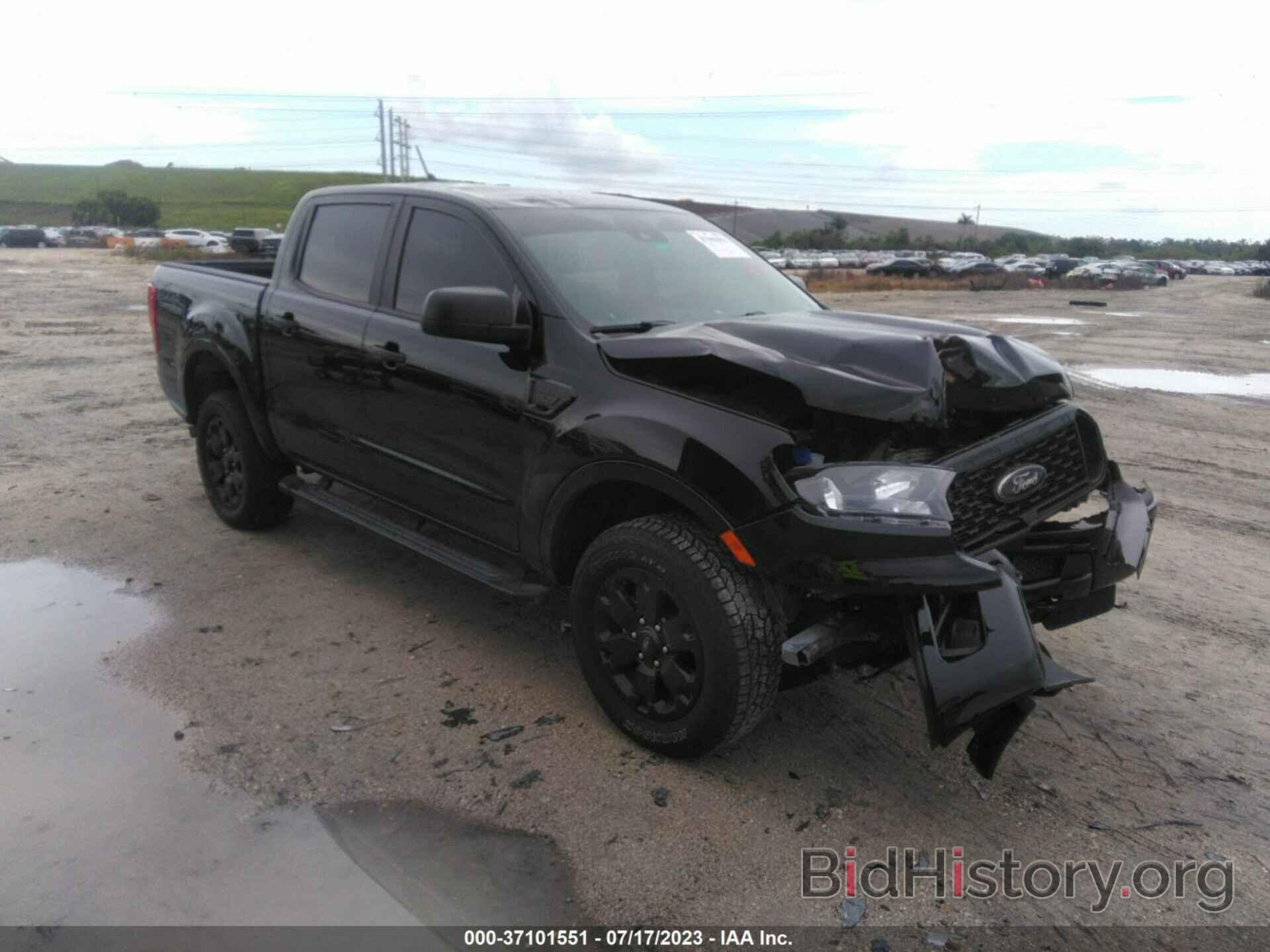 Photo 1FTER4EH5PLE02235 - FORD RANGER 2023