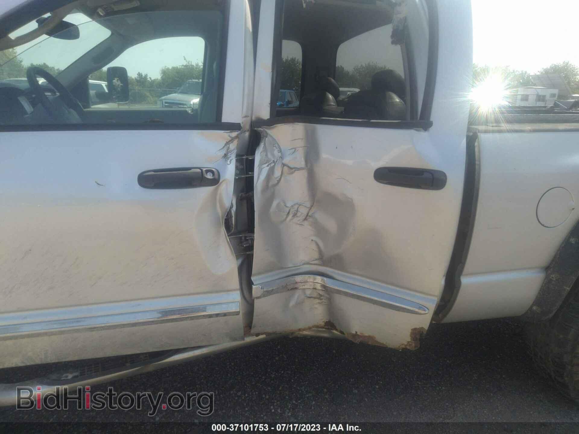 2008 DODGE RAM 2500 - VIN: 3D7KS28A98G158376 - Фото 6