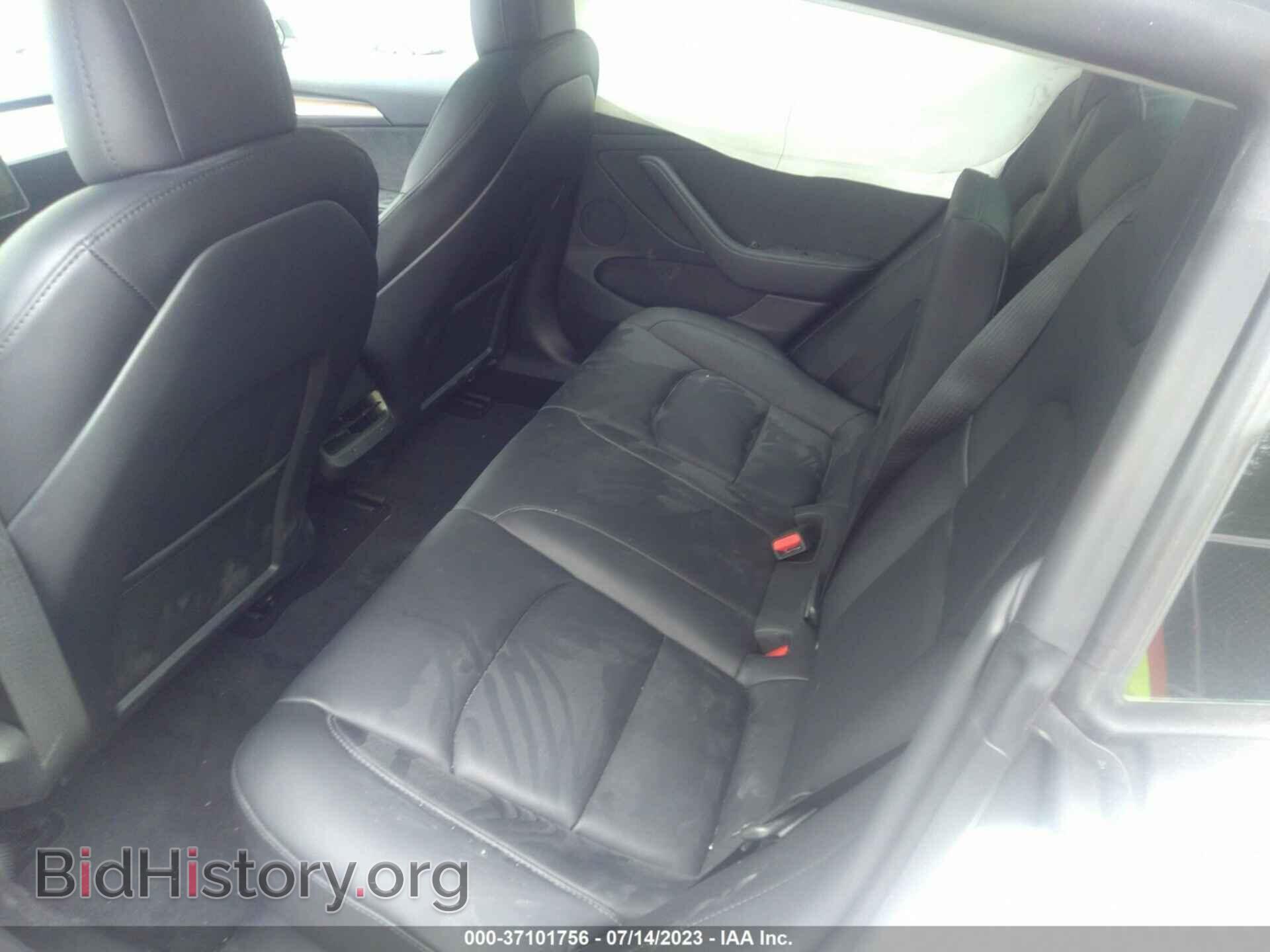 2022 TESLA MODEL 3 - VIN: 5YJ3E1EB4NF314399 - Photo 8