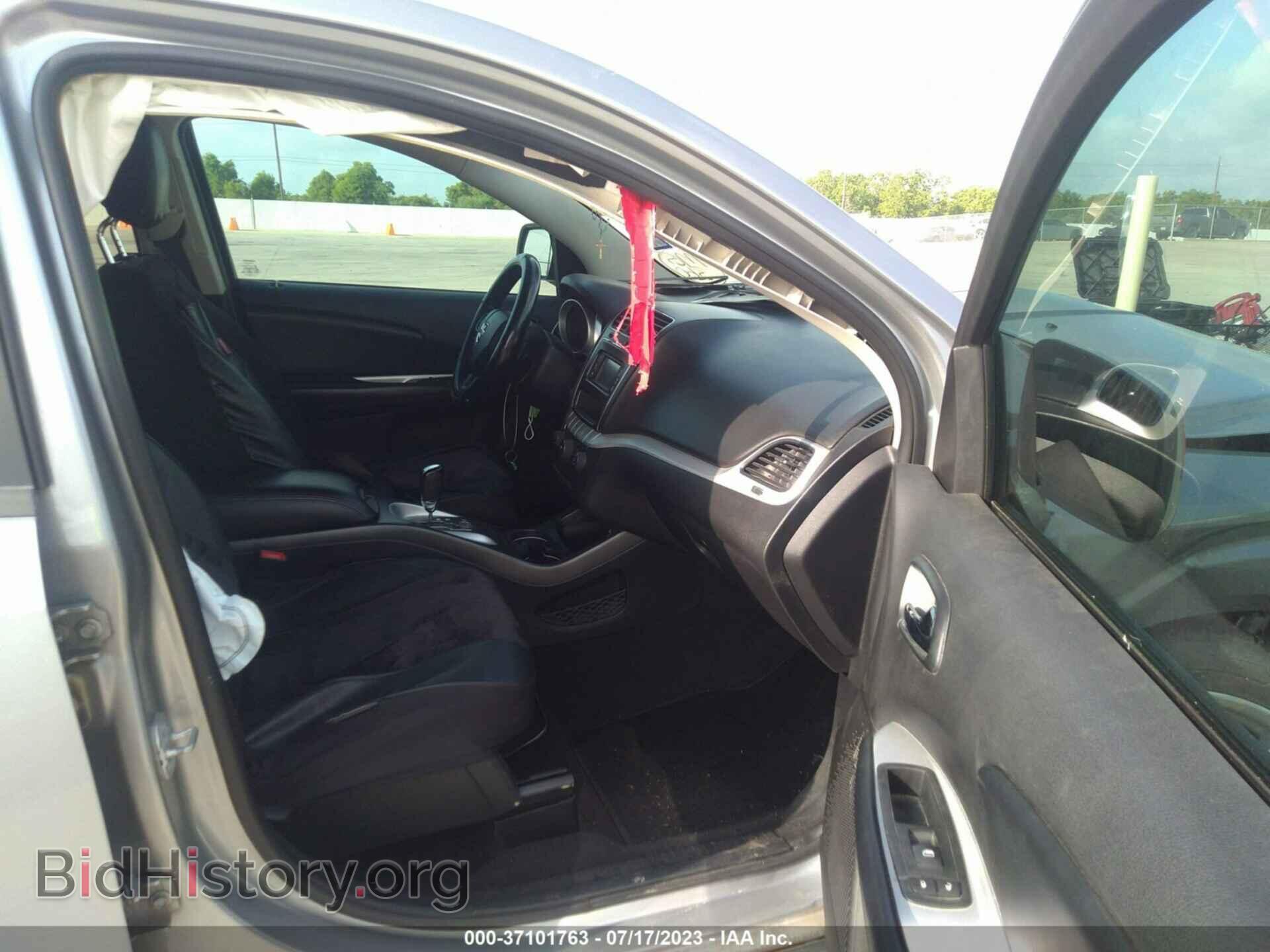 2016 DODGE JOURNEY - VIN: 3C4PDCBG5GT144011 - Photo 5