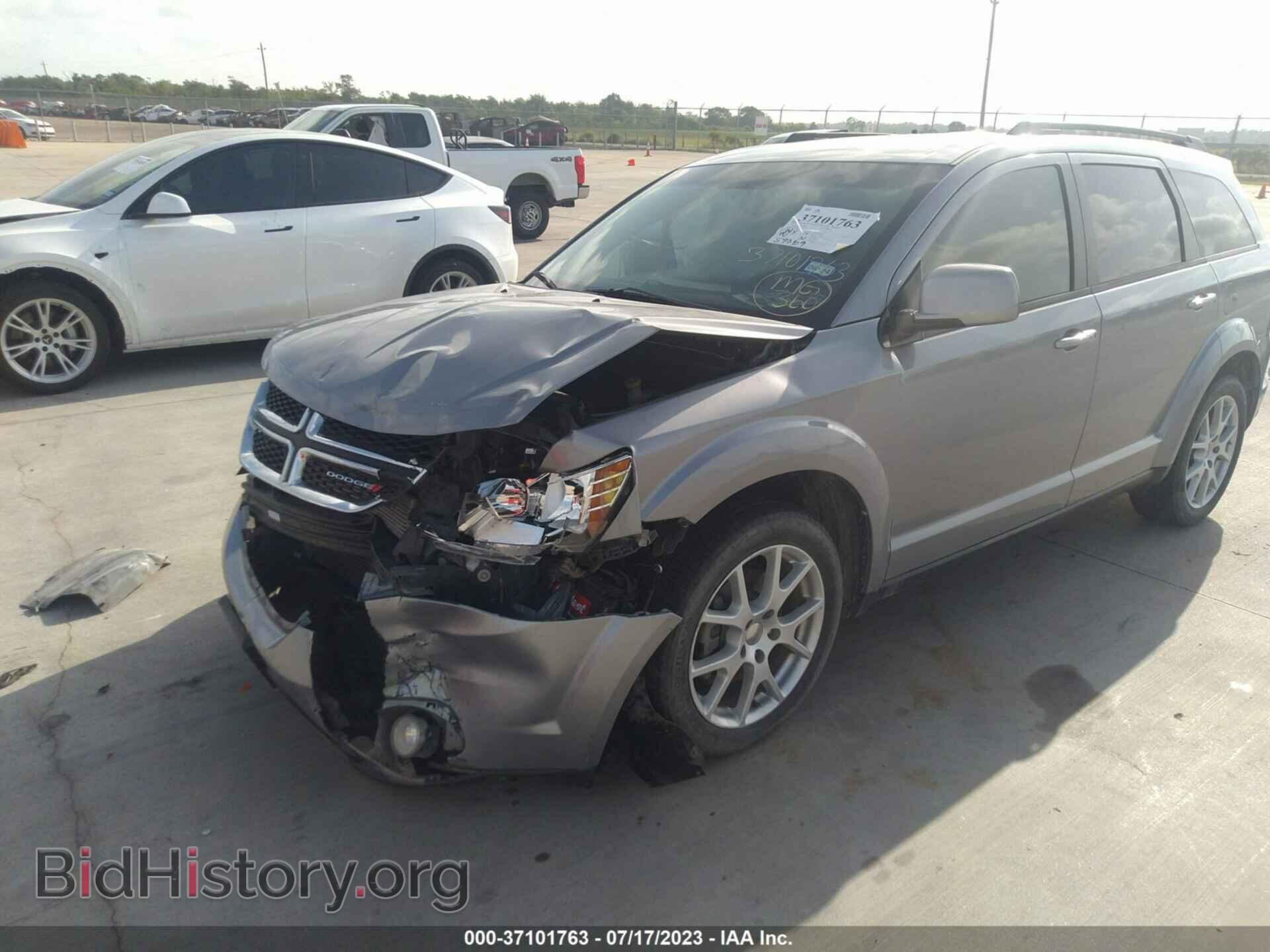 2016 DODGE JOURNEY - VIN: 3C4PDCBG5GT144011 - Photo 6