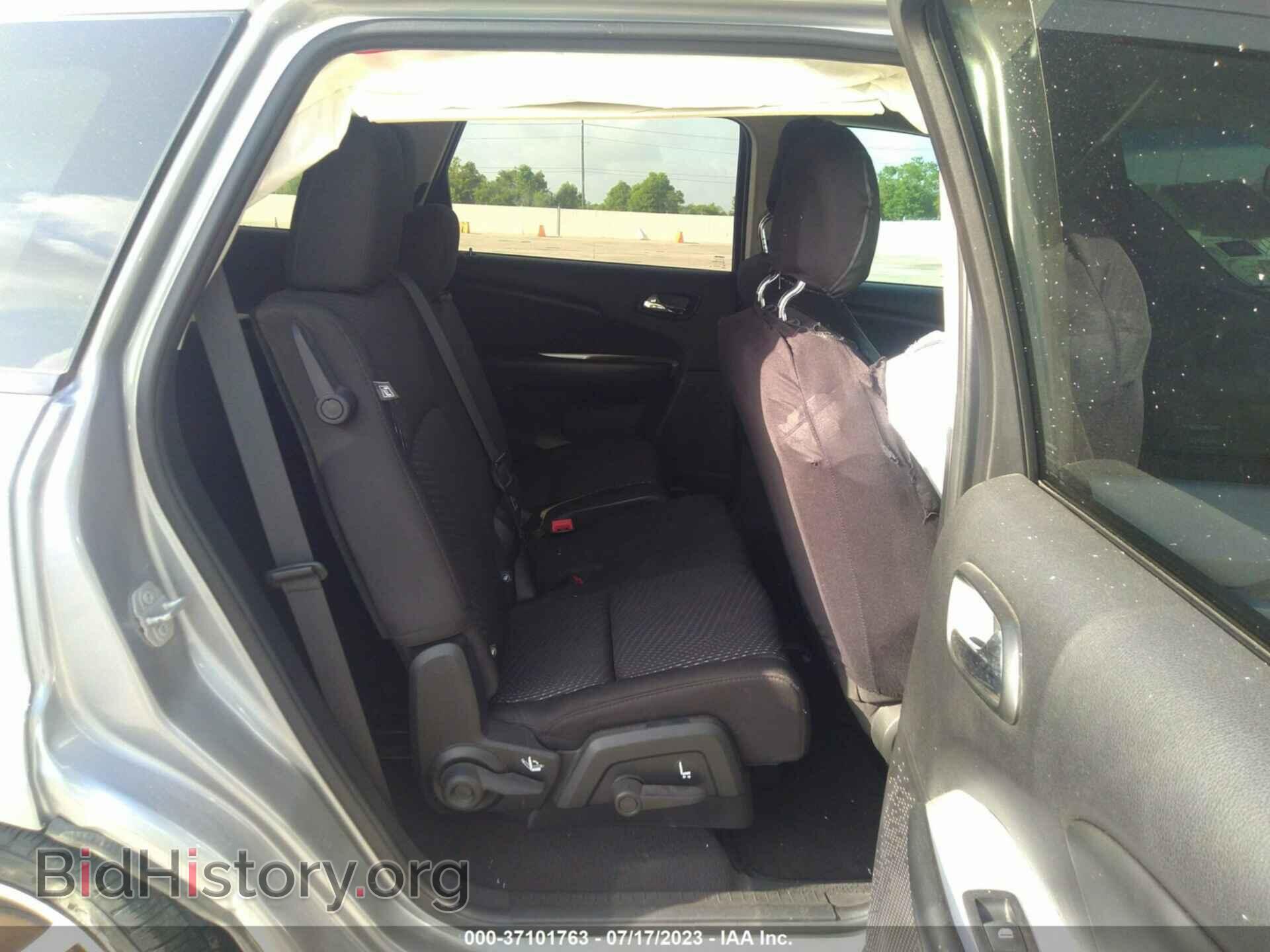 2016 DODGE JOURNEY - VIN: 3C4PDCBG5GT144011 - Photo 8