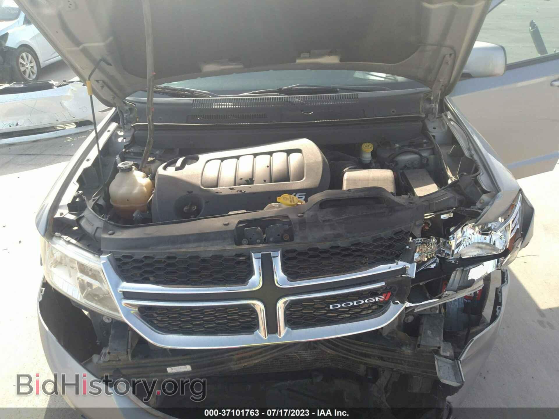 2016 DODGE JOURNEY - VIN: 3C4PDCBG5GT144011 - Photo 10