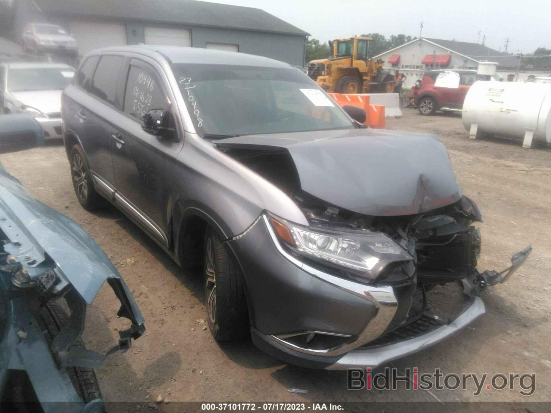 Photo JA4AD2A38HZ031298 - MITSUBISHI OUTLANDER 2017