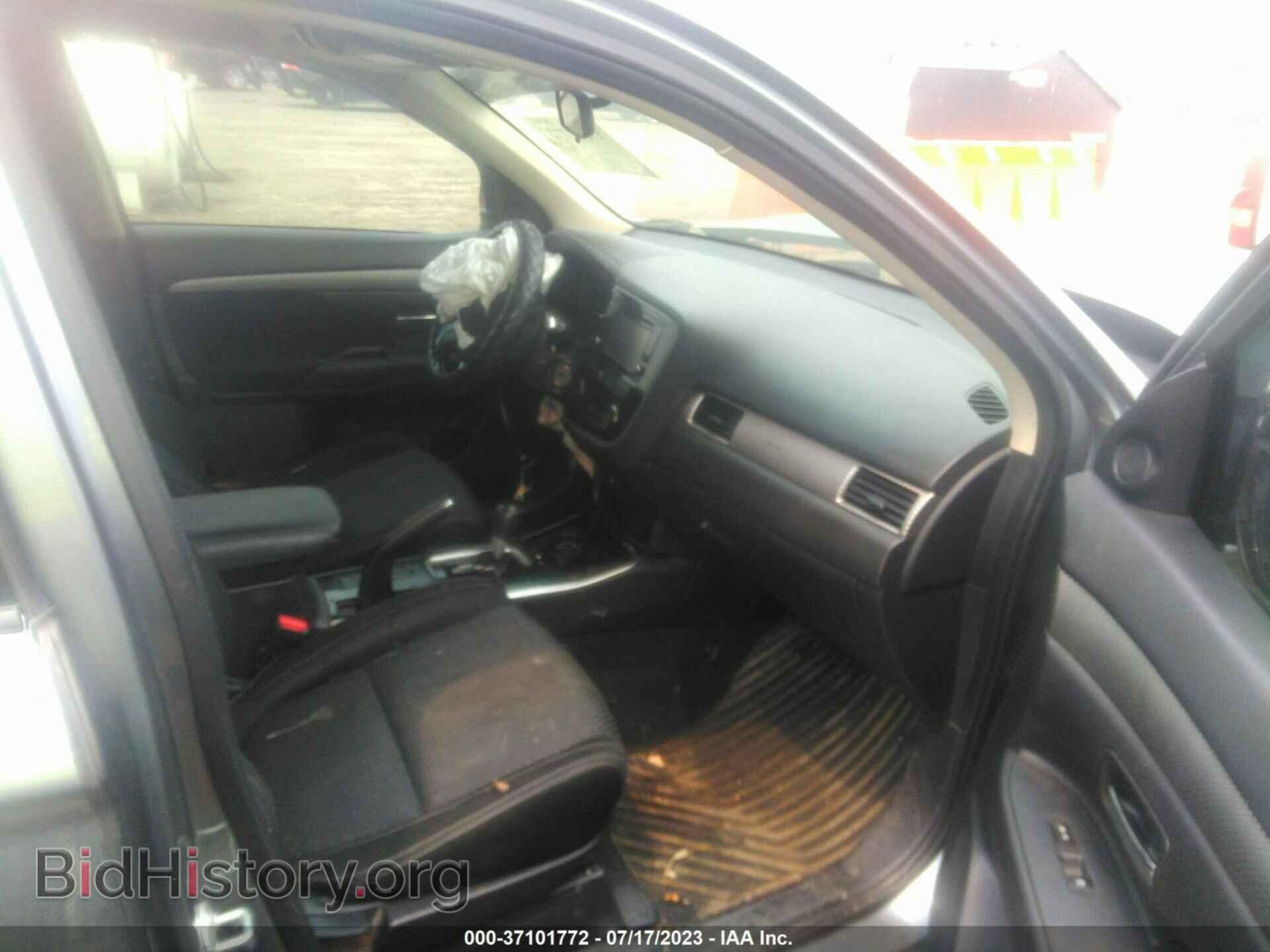 2017 MITSUBISHI OUTLANDER - VIN: JA4AD2A38HZ031298 - Фото 5