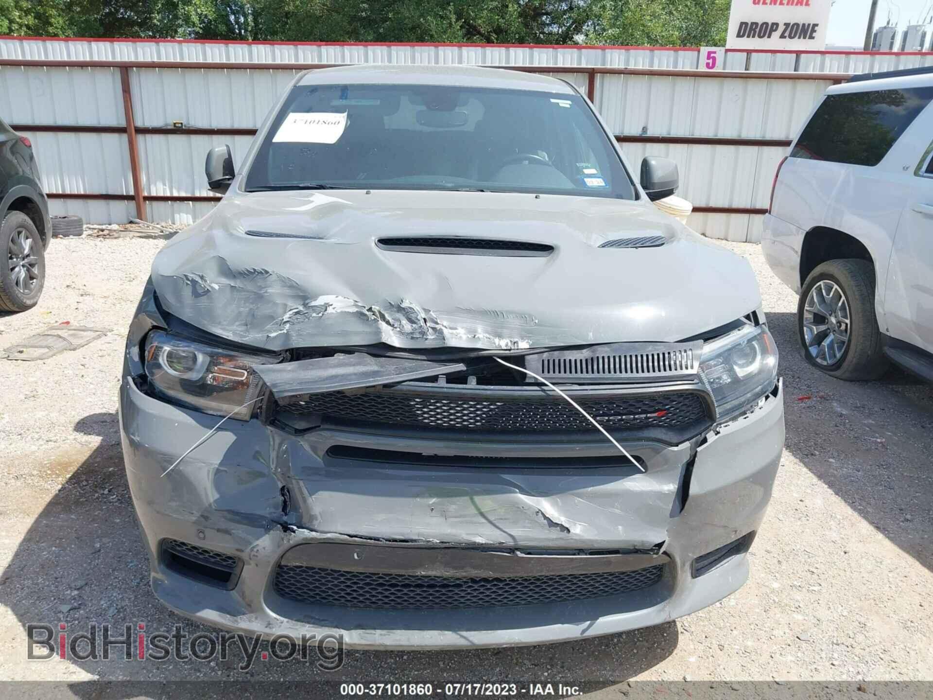 2020 DODGE DURANGO - VIN: 1C4SDHCT9LC306862 - Photo 12