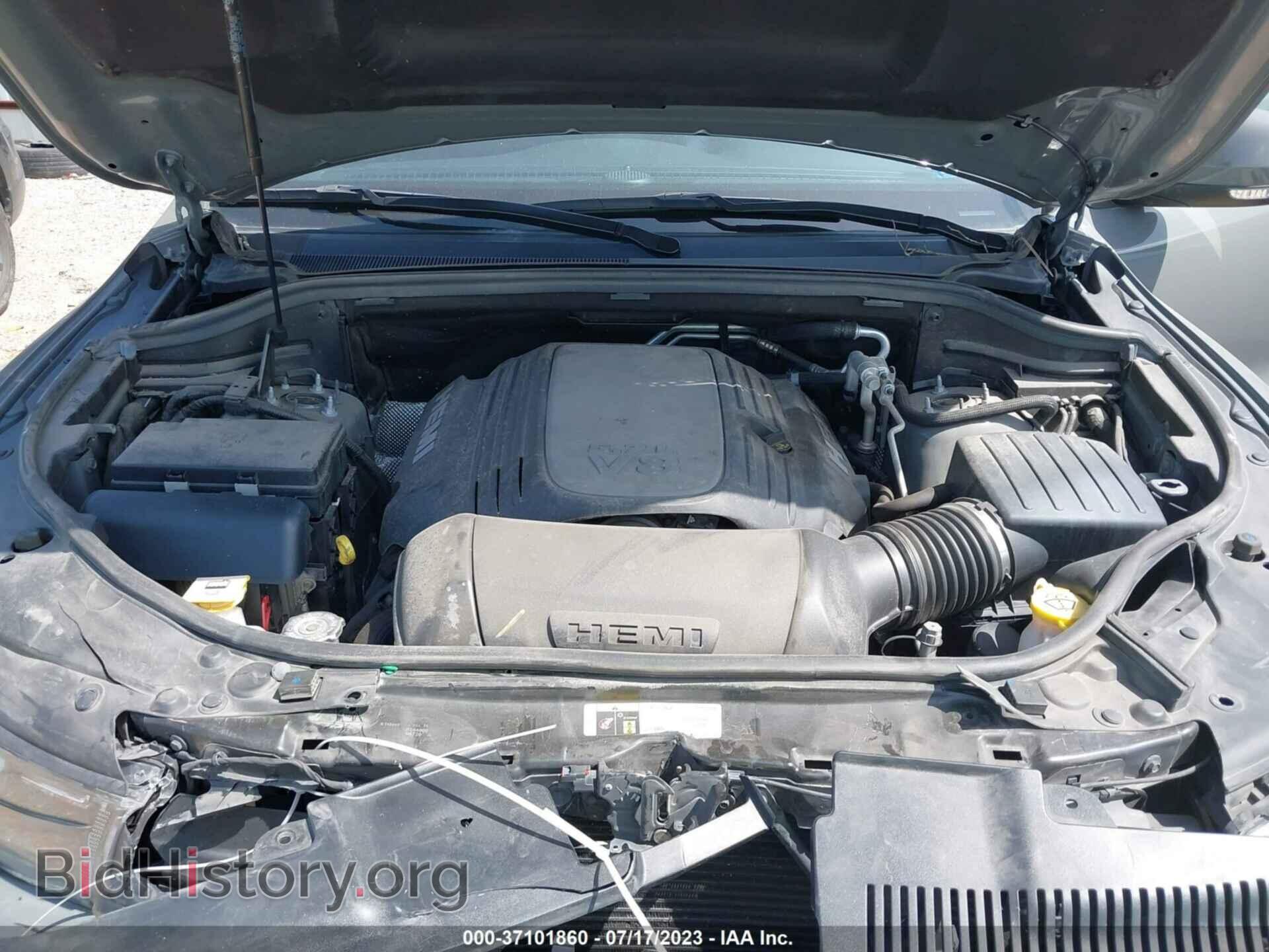 2020 DODGE DURANGO - VIN: 1C4SDHCT9LC306862 - Photo 10