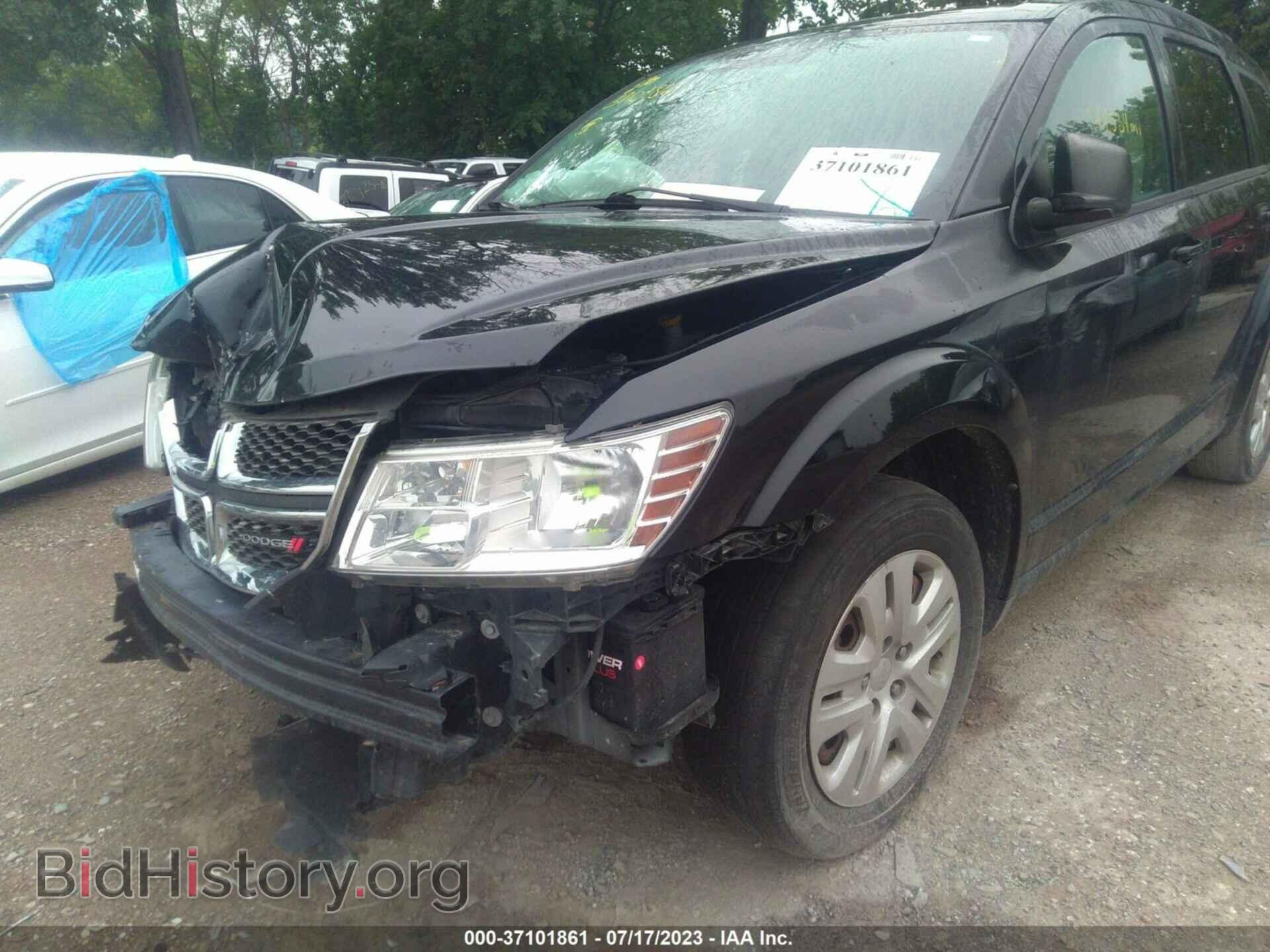 2018 DODGE JOURNEY - VIN: 3C4PDCAB8JT275642 - Фото 12