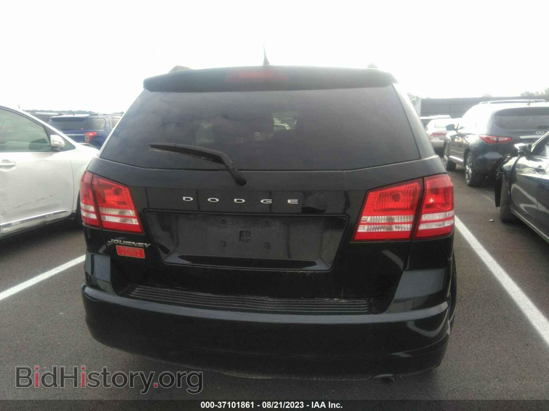 2018 DODGE JOURNEY - VIN: 3C4PDCAB8JT275642 - Фото 17