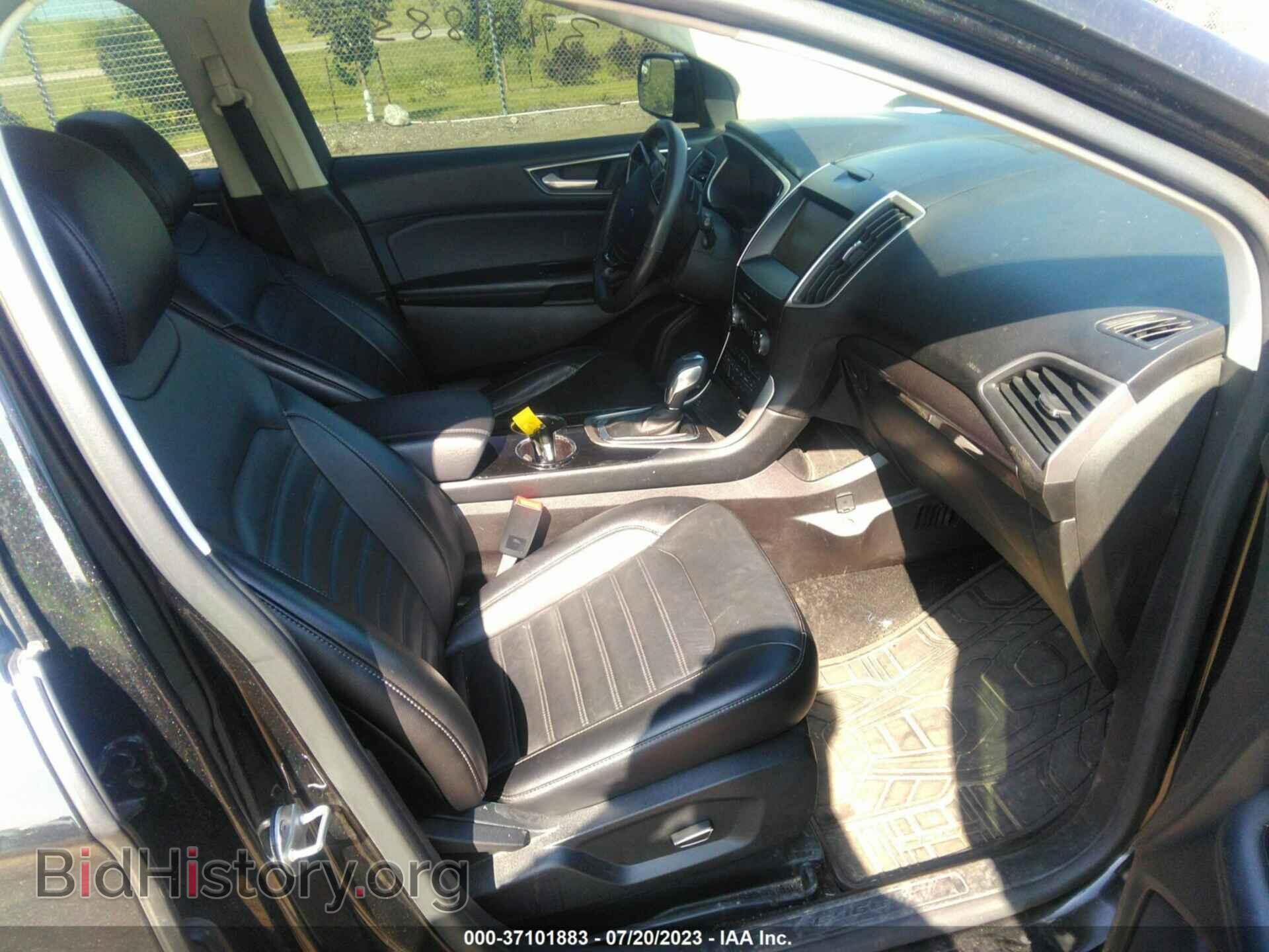 2015 FORD EDGE - VIN: 2FMTK4J83FBB38914 - Photo 5
