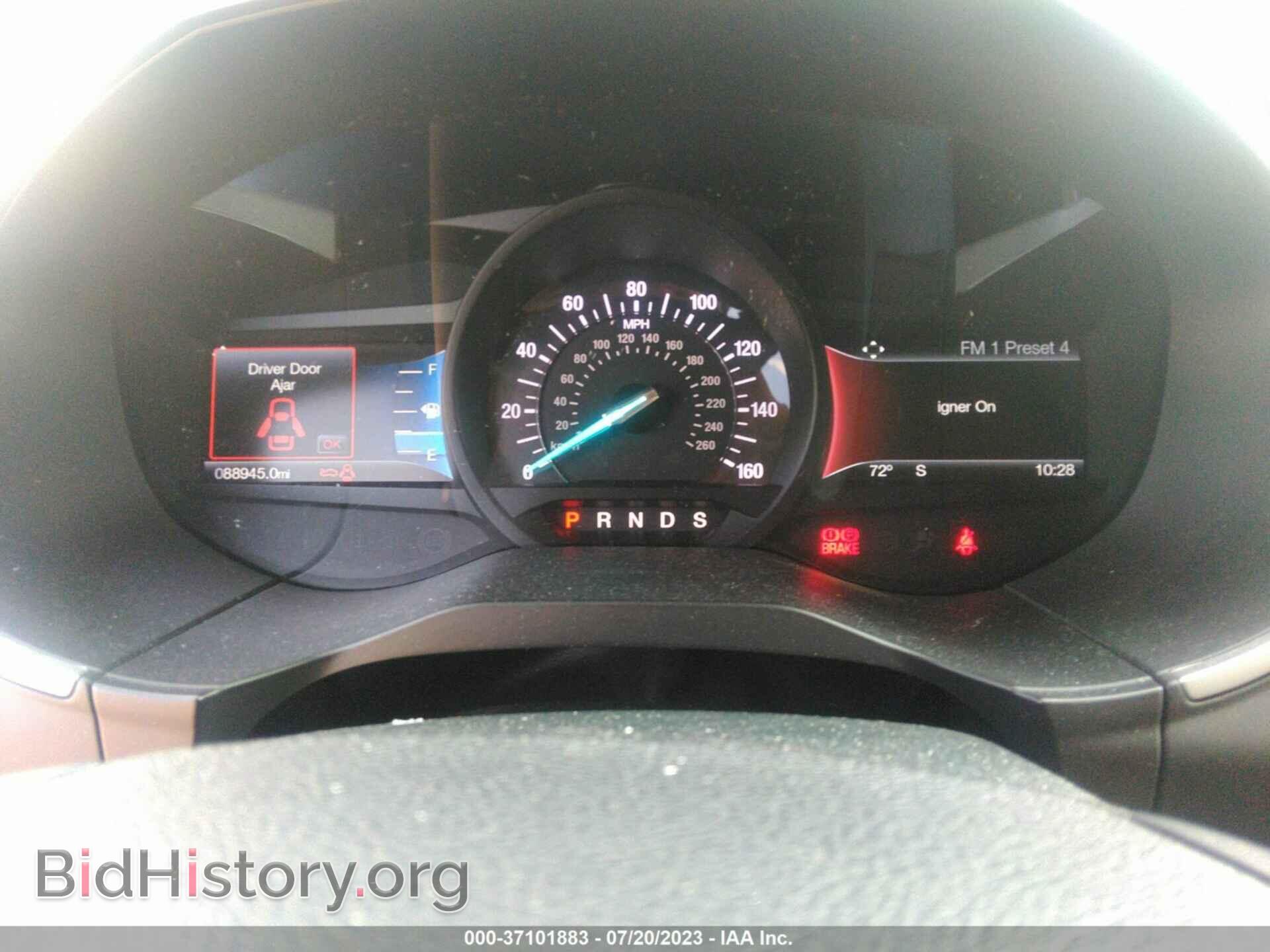 2015 FORD EDGE - VIN: 2FMTK4J83FBB38914 - Photo 7