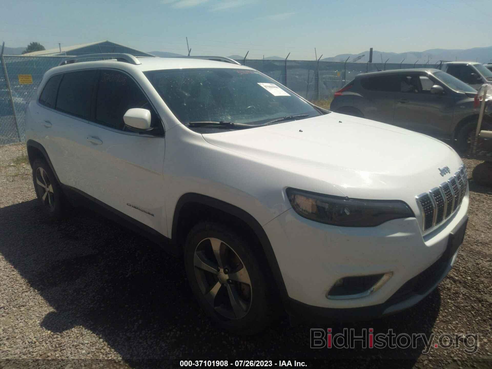 Photo 1C4PJMDX9LD528997 - JEEP CHEROKEE 2020