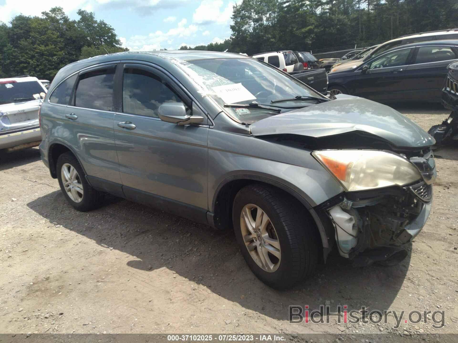 Photo 5J6RE4H70BL018771 - HONDA CR-V 2011