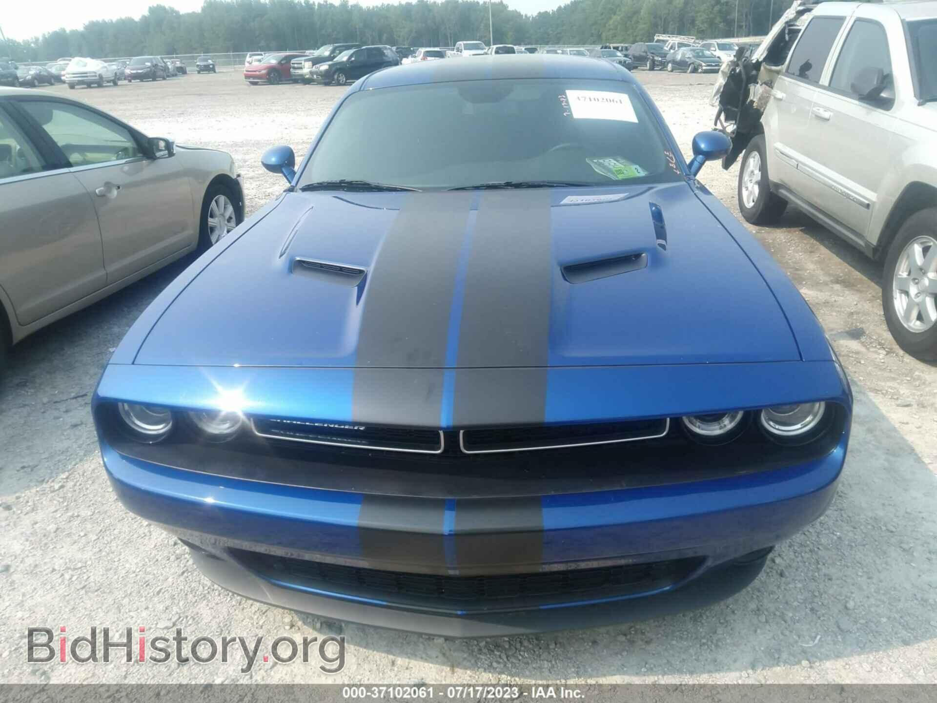 2019 DODGE CHALLENGER - VIN: 2C3CDZGG7KH709021 - Photo 6
