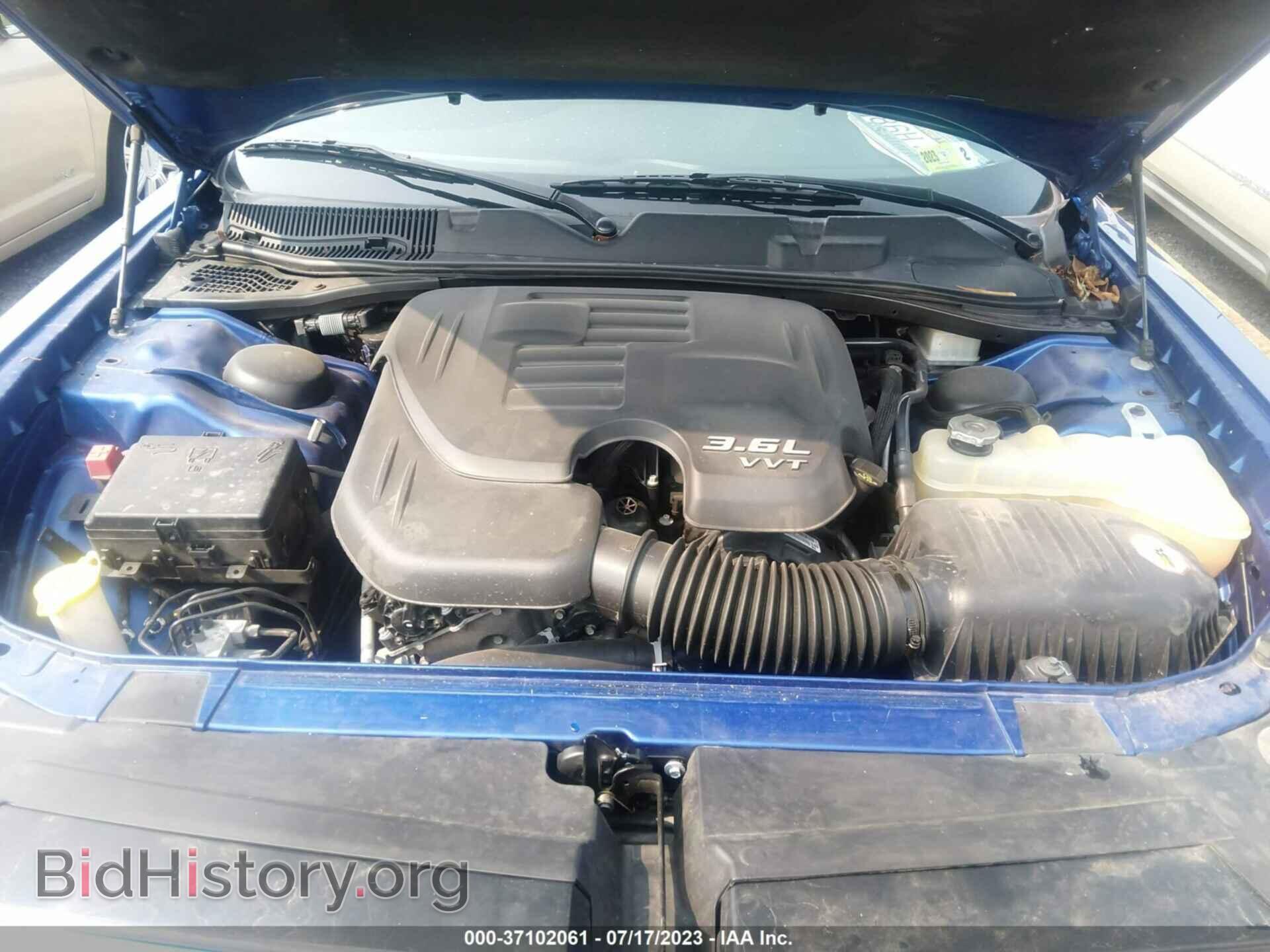 2019 DODGE CHALLENGER - VIN: 2C3CDZGG7KH709021 - Photo 10