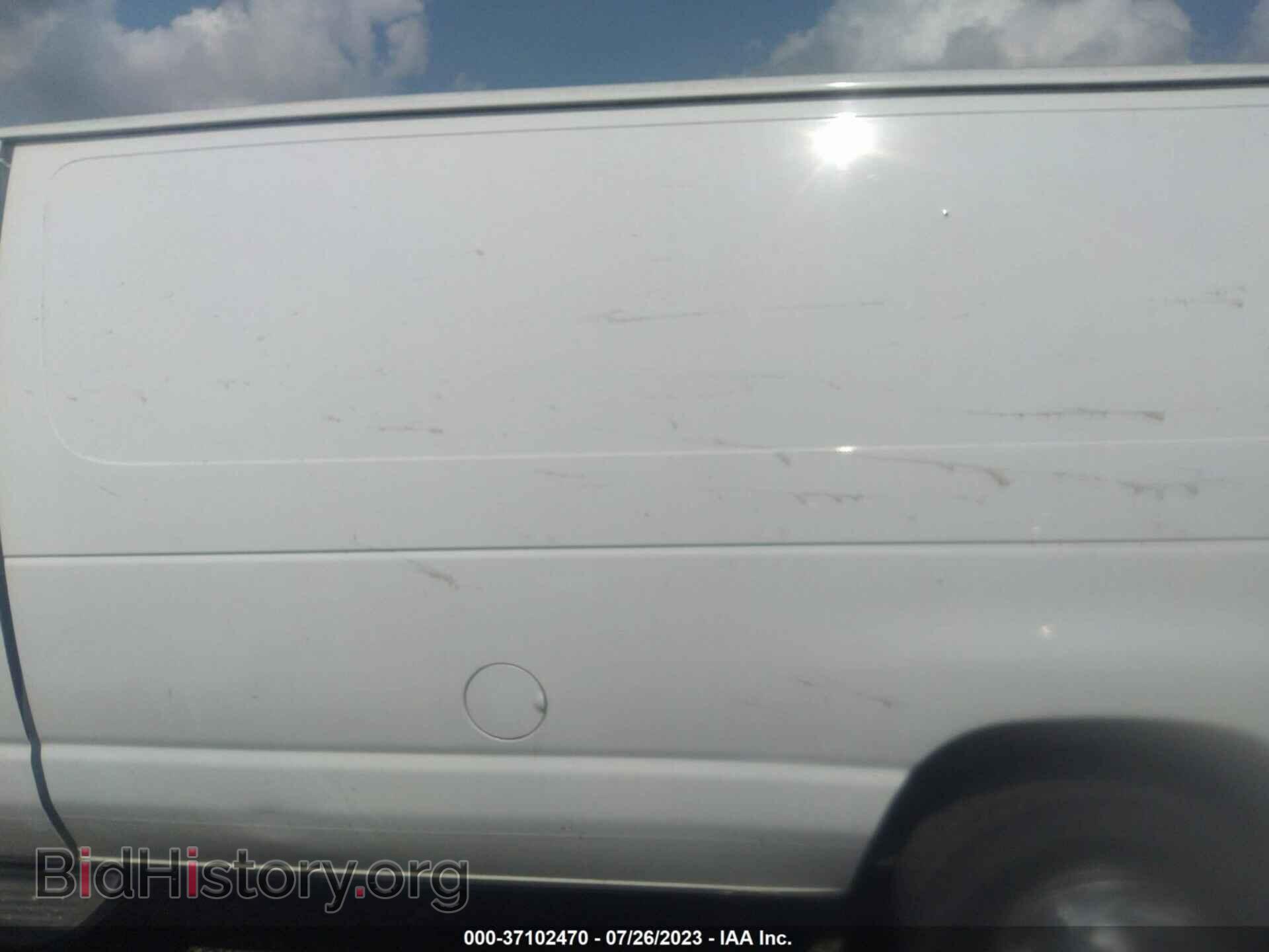 2012 FORD ECONOLINE CARGO VAN - VIN: 1FTSE3EL0CDA35326 - Фото 14