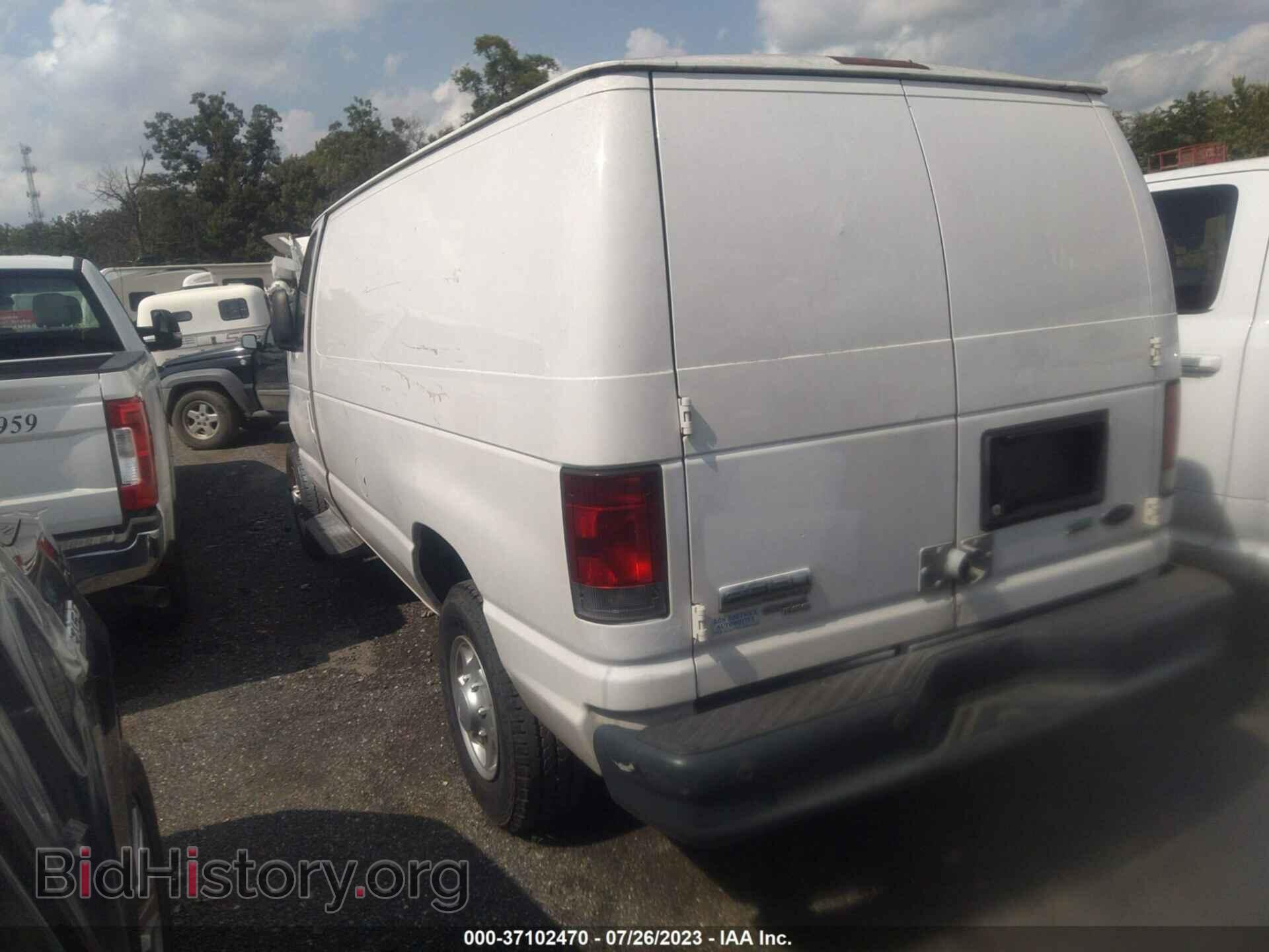 2012 FORD ECONOLINE CARGO VAN - VIN: 1FTSE3EL0CDA35326 - Фото 3