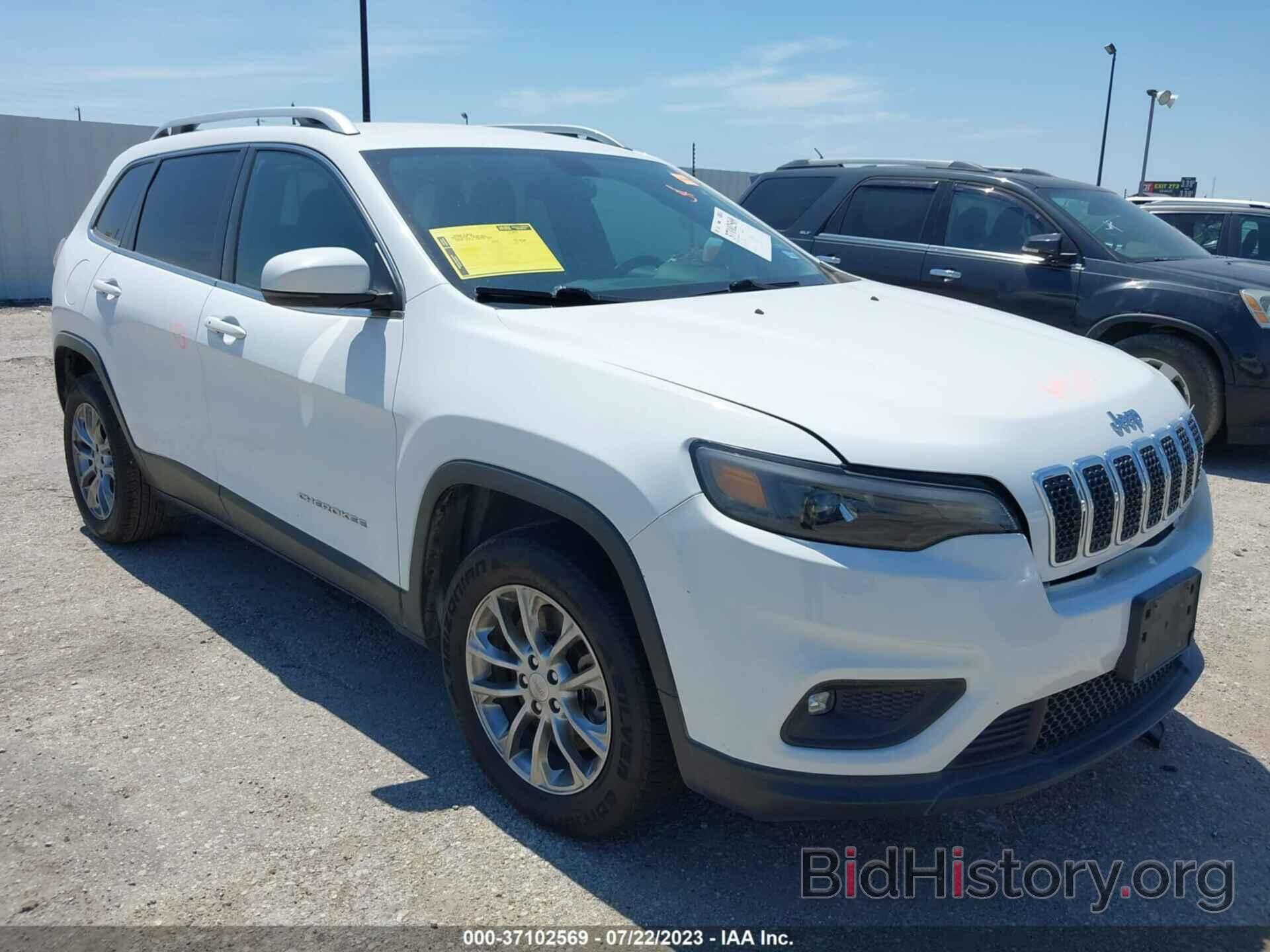 Photo 1C4PJLLB0KD324409 - JEEP CHEROKEE 2019