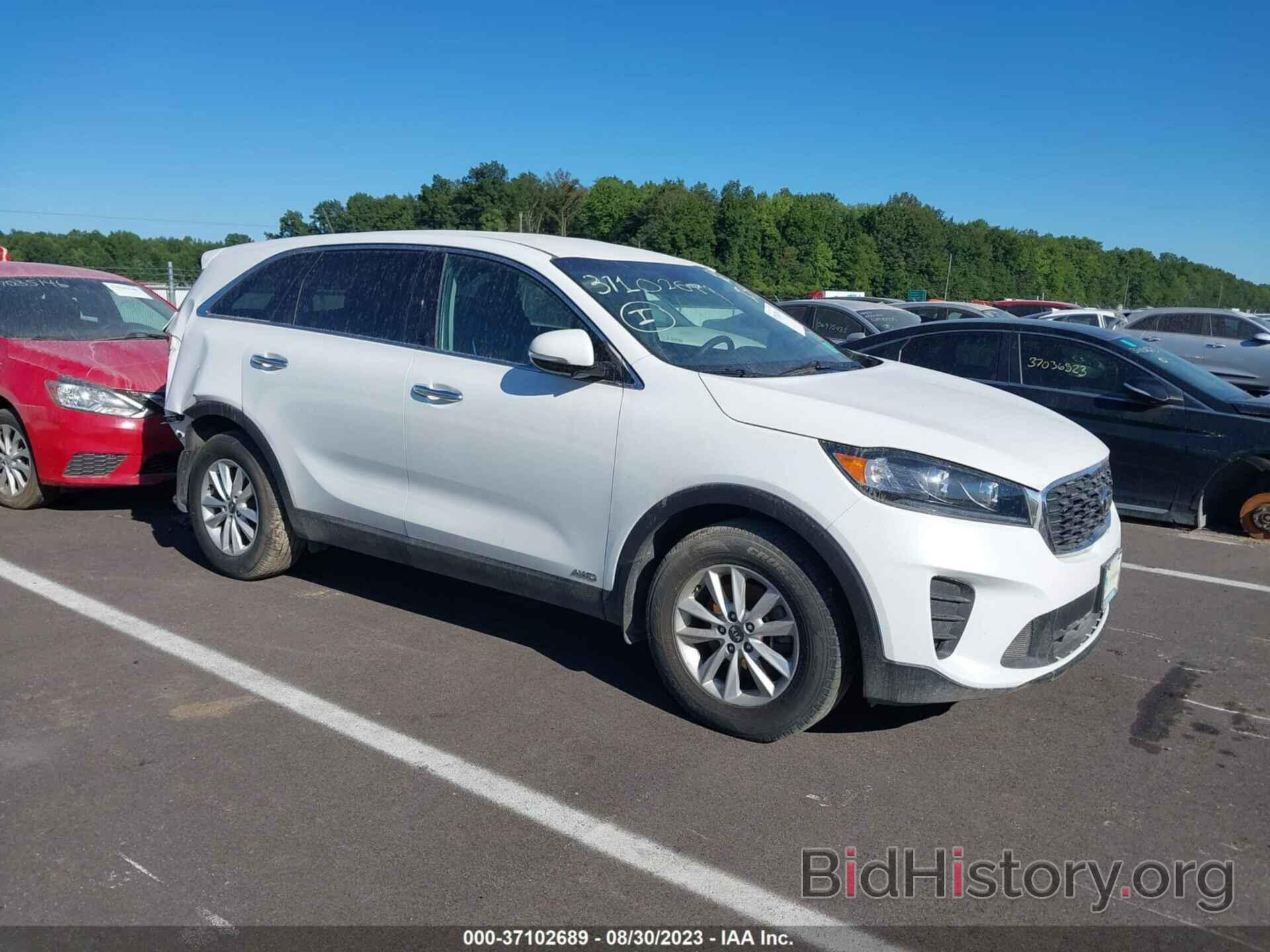 Photo 5XYPGDA30LG676957 - KIA SORENTO 2020