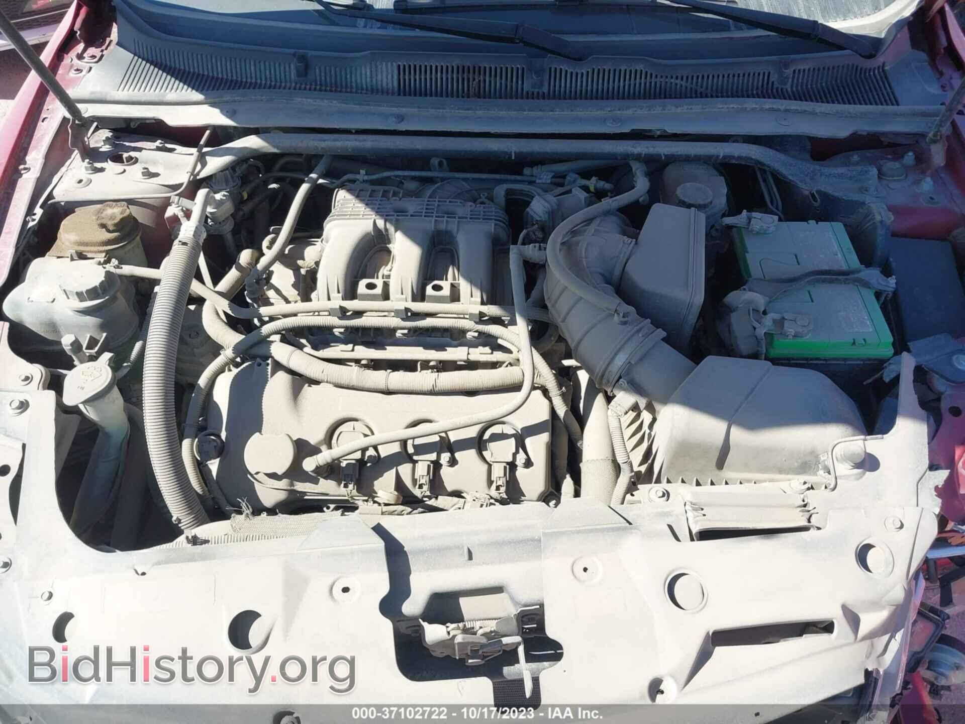 2010 FORD TAURUS - VIN: 1FAHP2FW2AG136893 - Фото 10