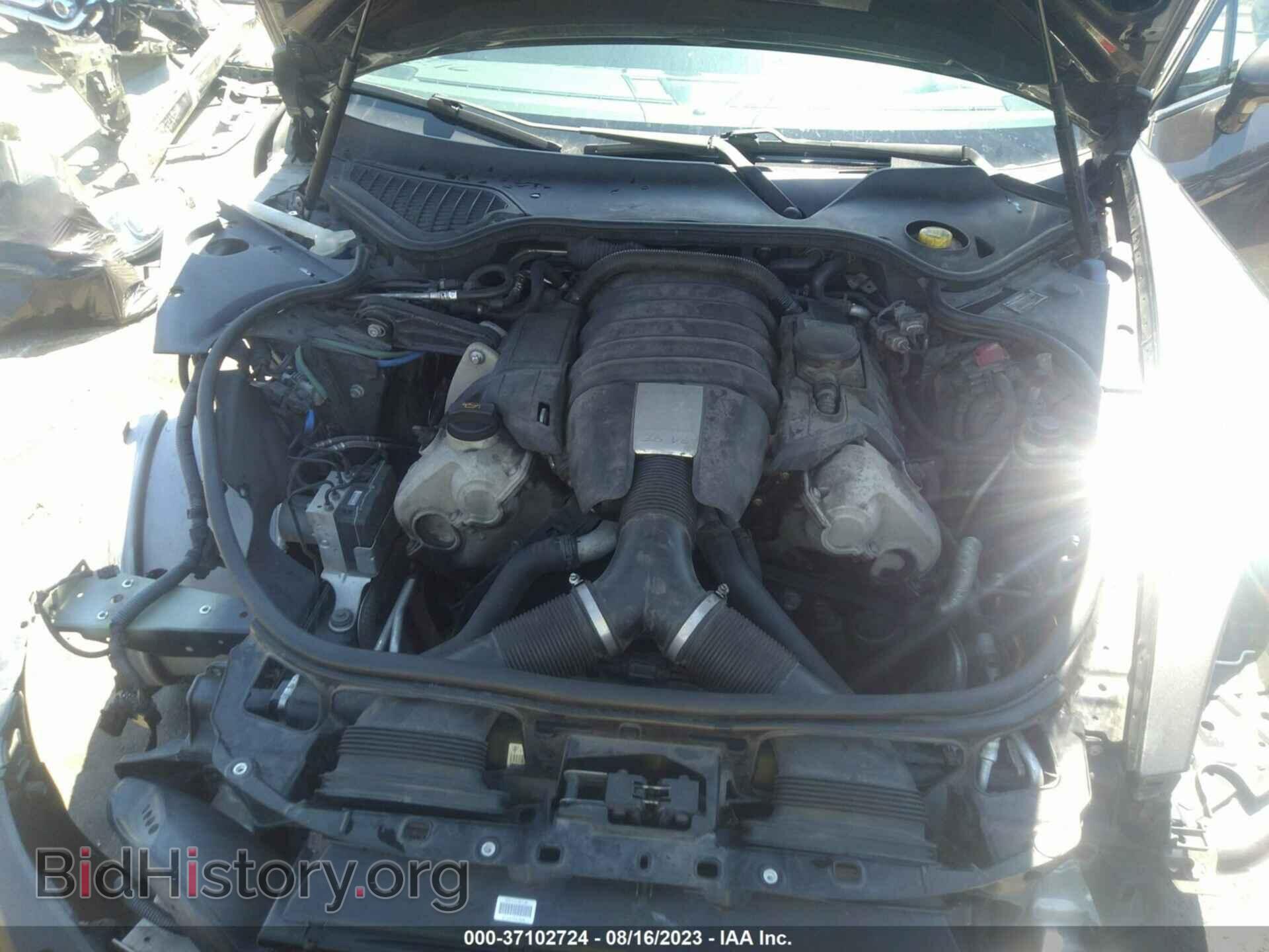 2013 PORSCHE PANAMERA - VIN: WP0AA2A71DL016477 - Фото 10