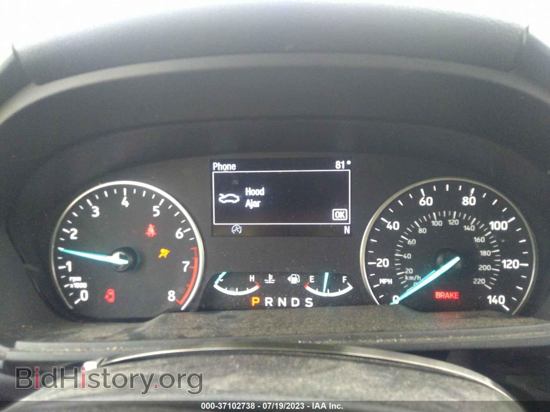 2019 FORD ECOSPORT - VIN: MAJ6S3GL9KC263567 - Фото 7