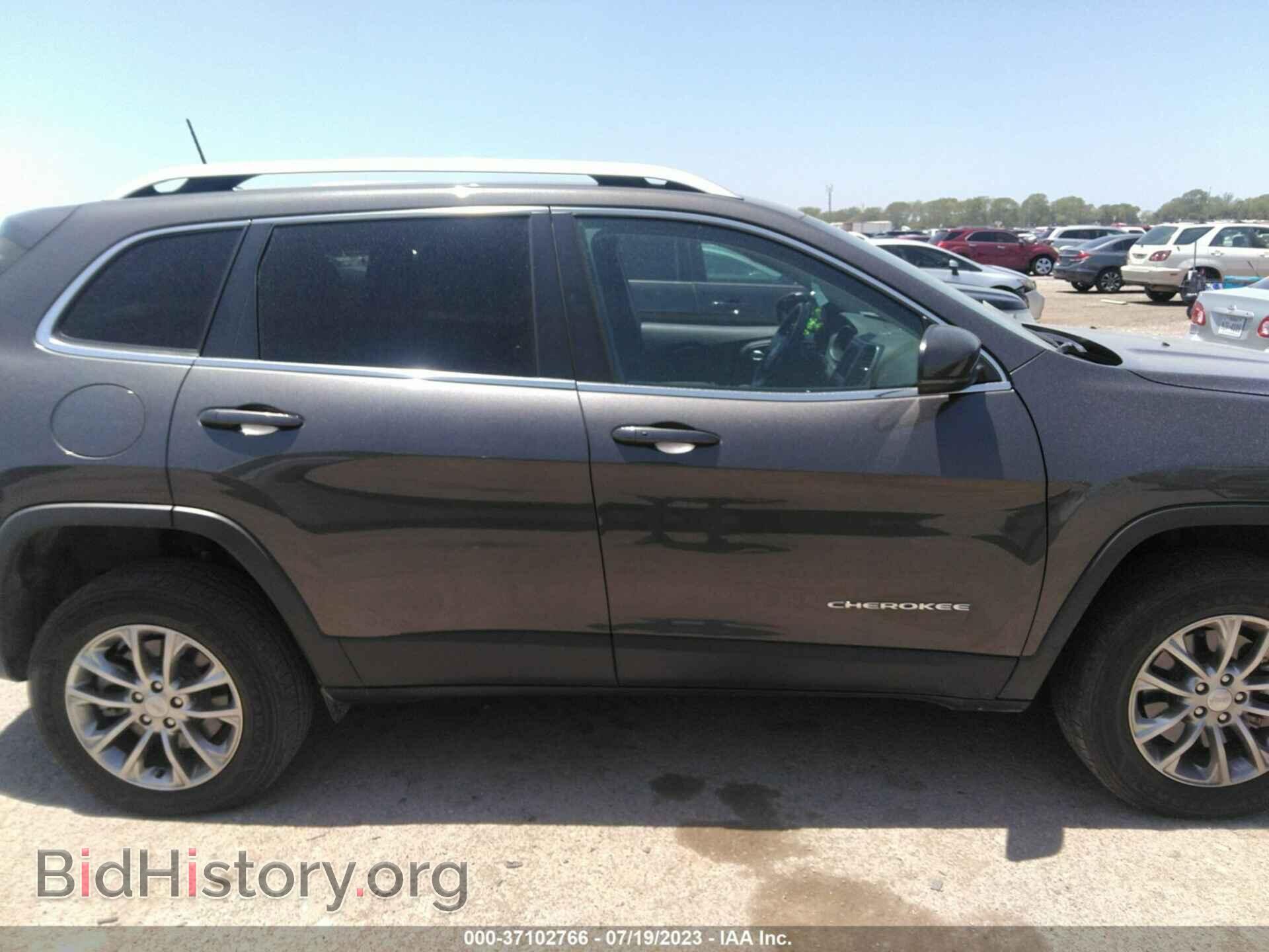 2021 JEEP CHEROKEE - VIN: 1C4PJMMX7MD138935 - Фото 13