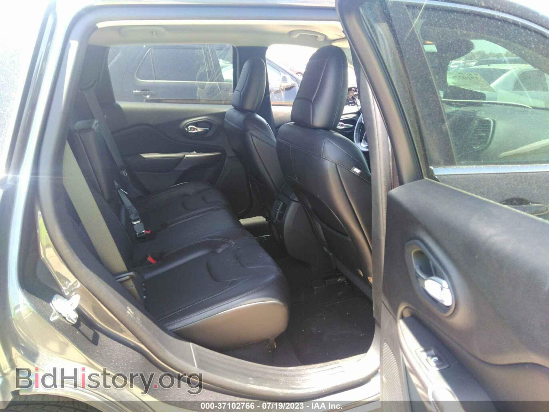 2021 JEEP CHEROKEE - VIN: 1C4PJMMX7MD138935 - Фото 8