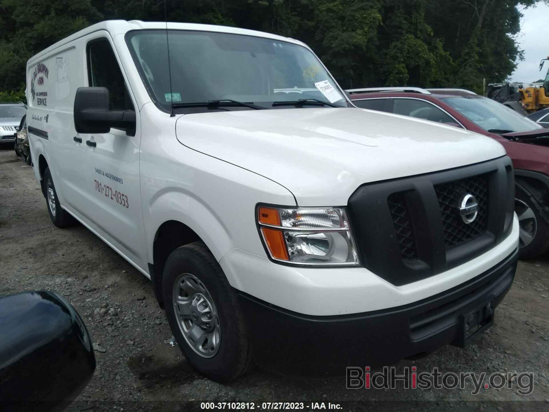 Photo 1N6BF0KY5MN800356 - NISSAN NV CARGO 2021