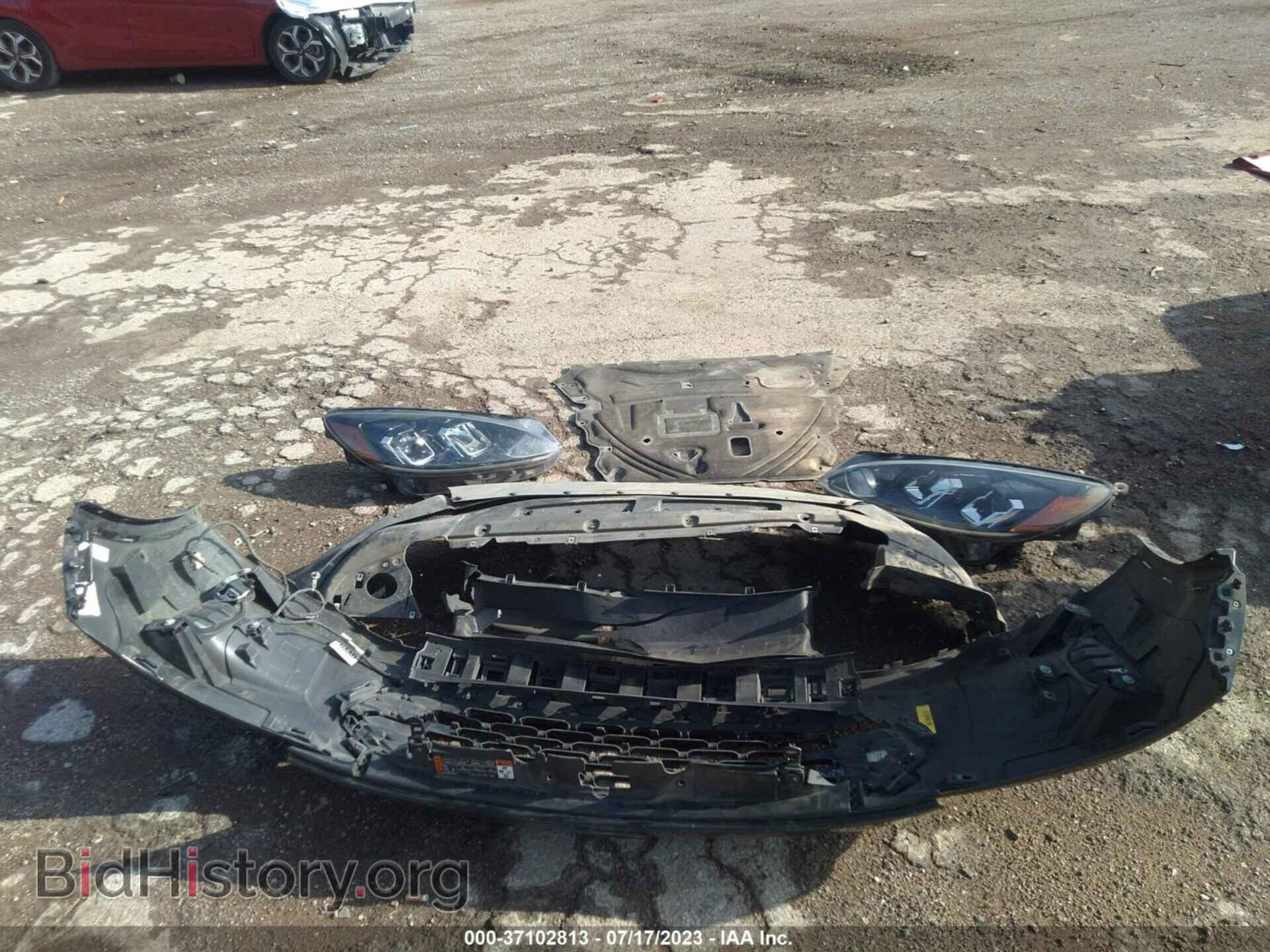 2020 FORD ESCAPE - VIN: 1FMCU0G61LUA54816 - Photo 12