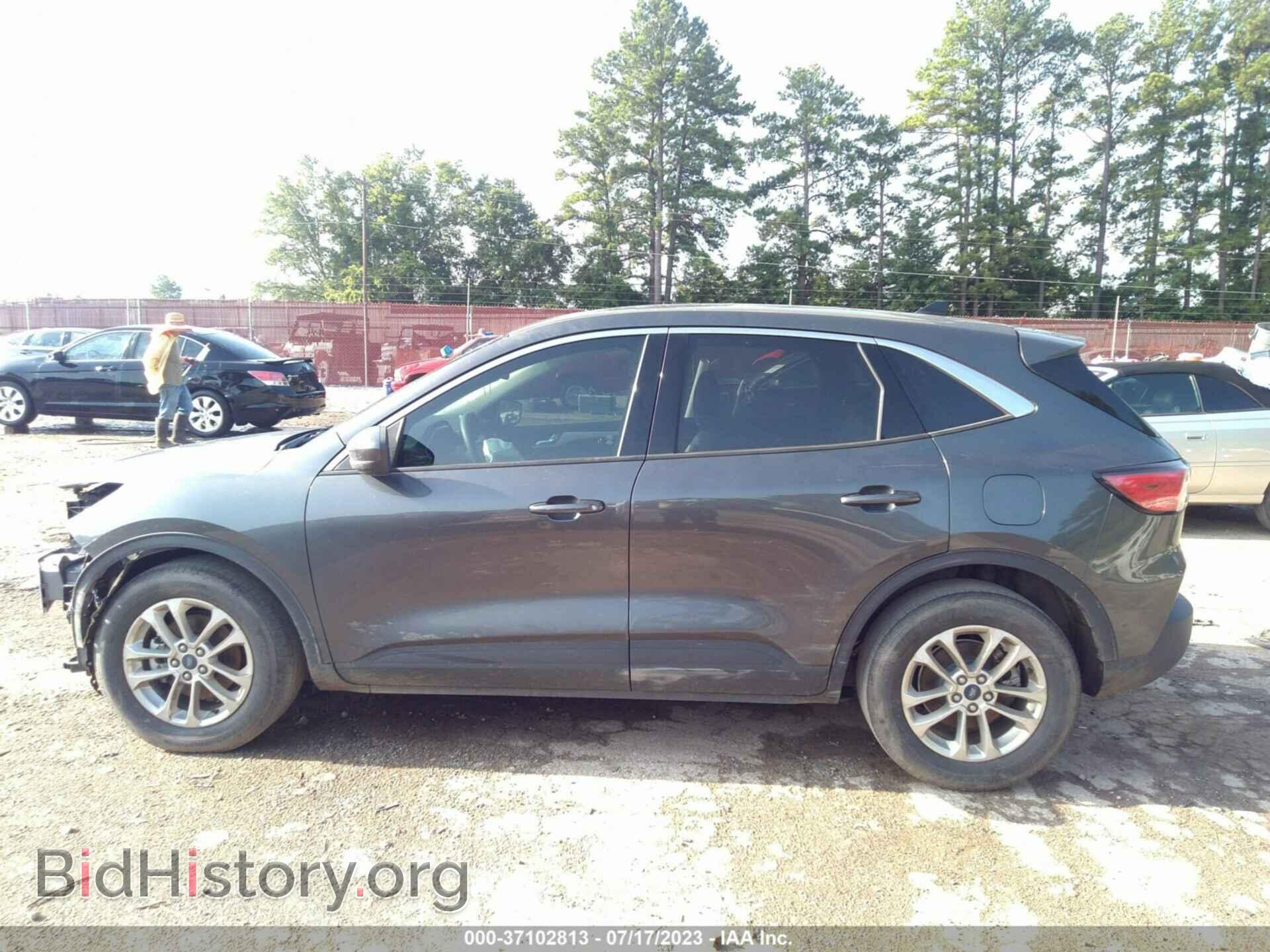 2020 FORD ESCAPE - VIN: 1FMCU0G61LUA54816 - Photo 15