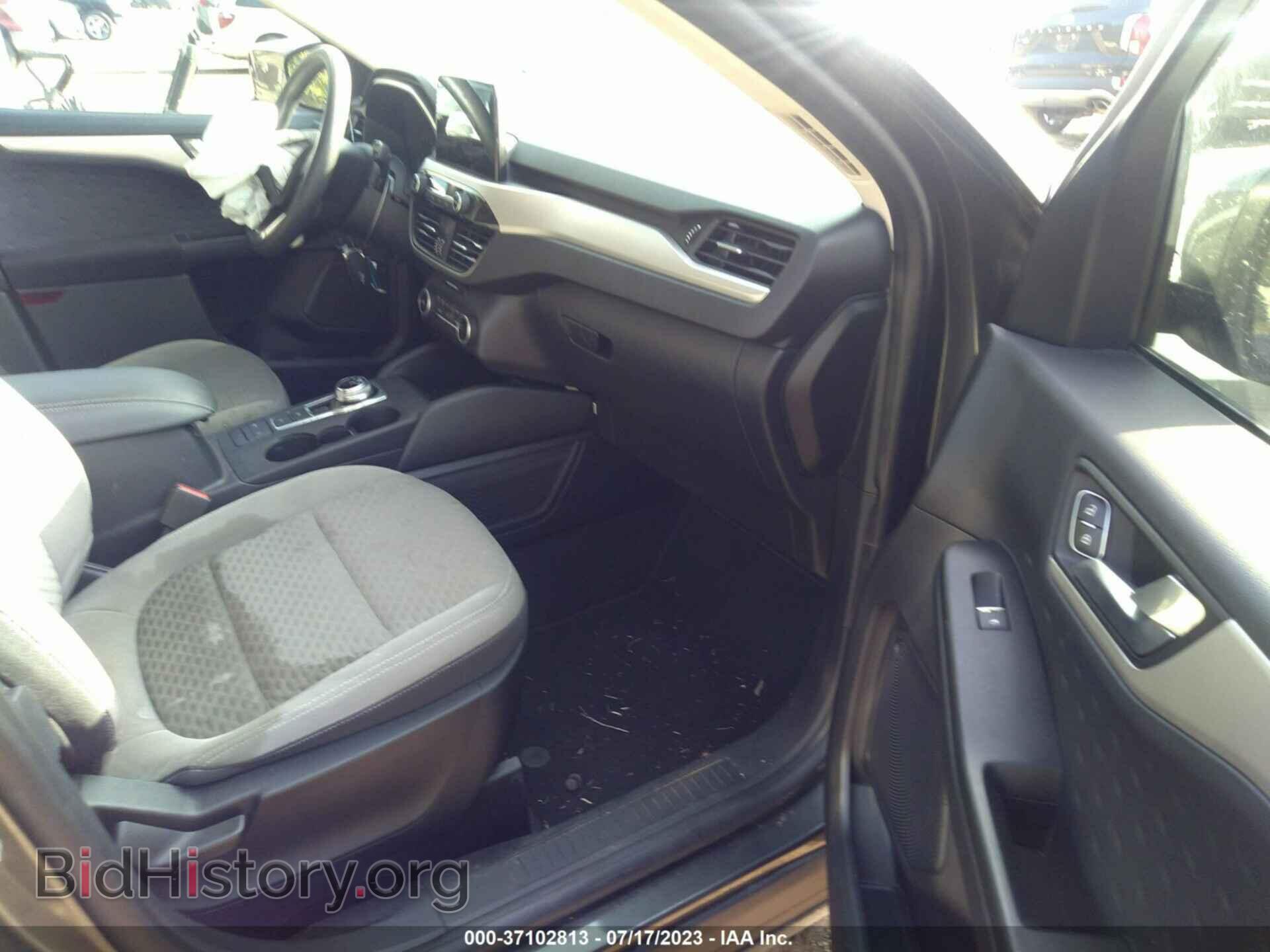 2020 FORD ESCAPE - VIN: 1FMCU0G61LUA54816 - Photo 5
