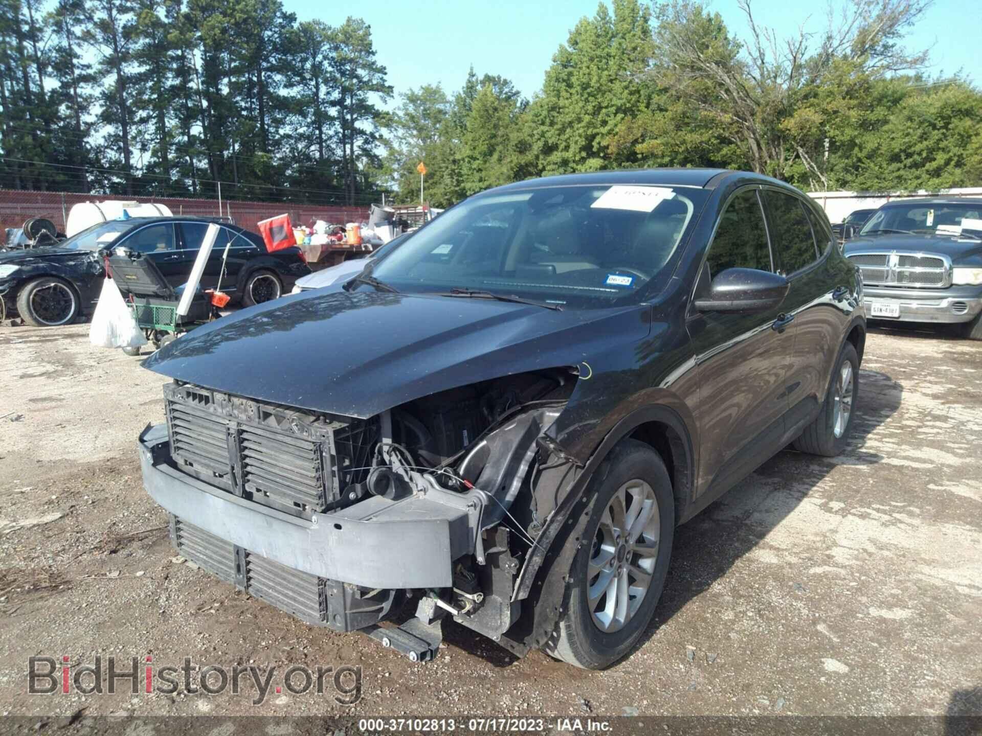2020 FORD ESCAPE - VIN: 1FMCU0G61LUA54816 - Photo 6