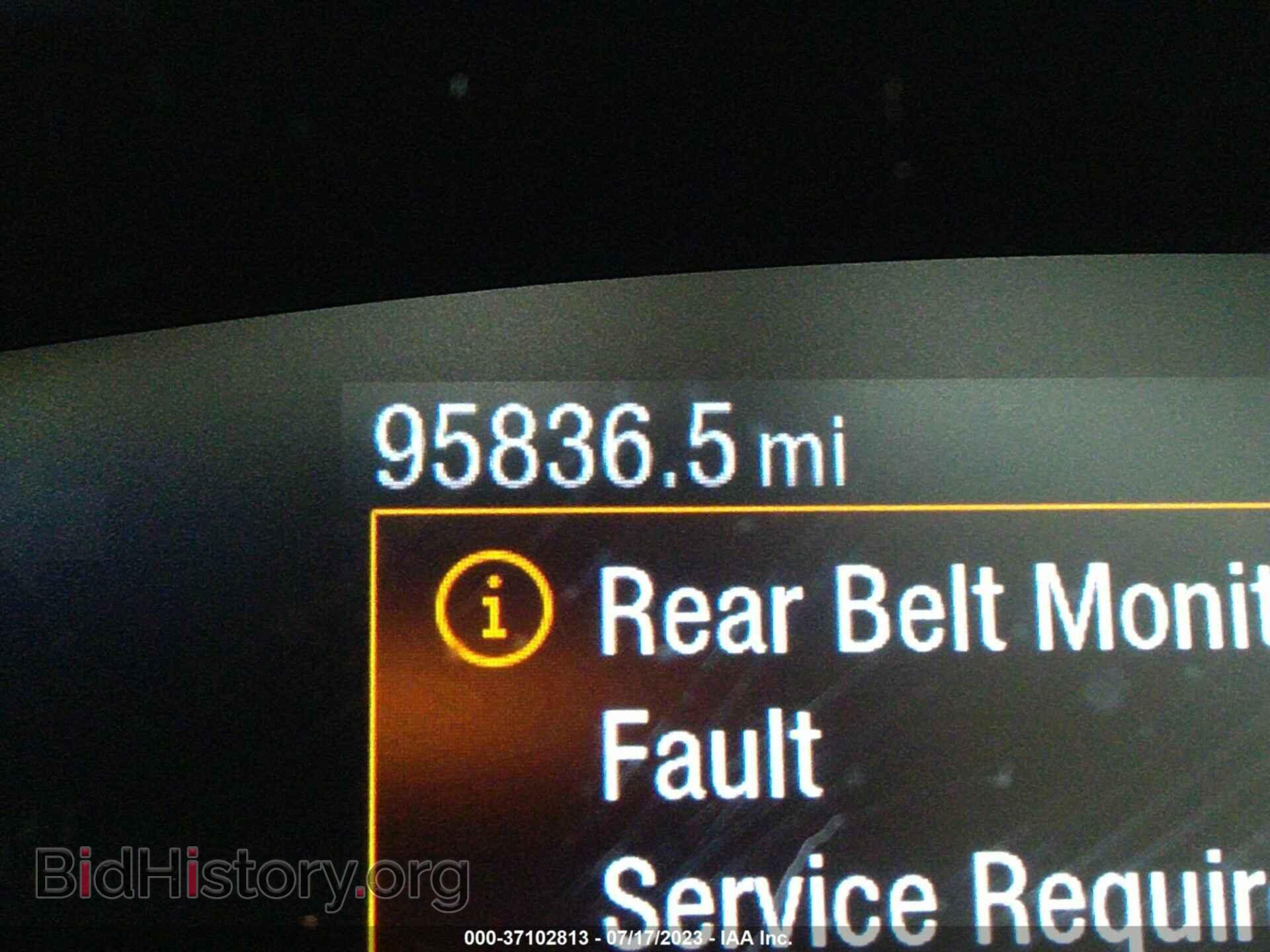 2020 FORD ESCAPE - VIN: 1FMCU0G61LUA54816 - Photo 7