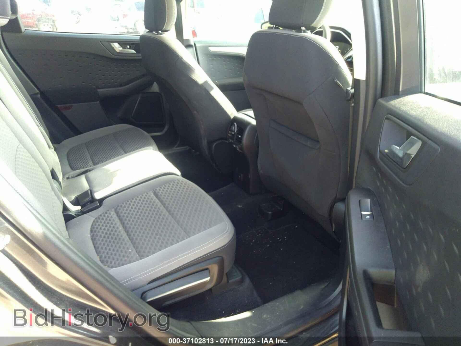 2020 FORD ESCAPE - VIN: 1FMCU0G61LUA54816 - Photo 8