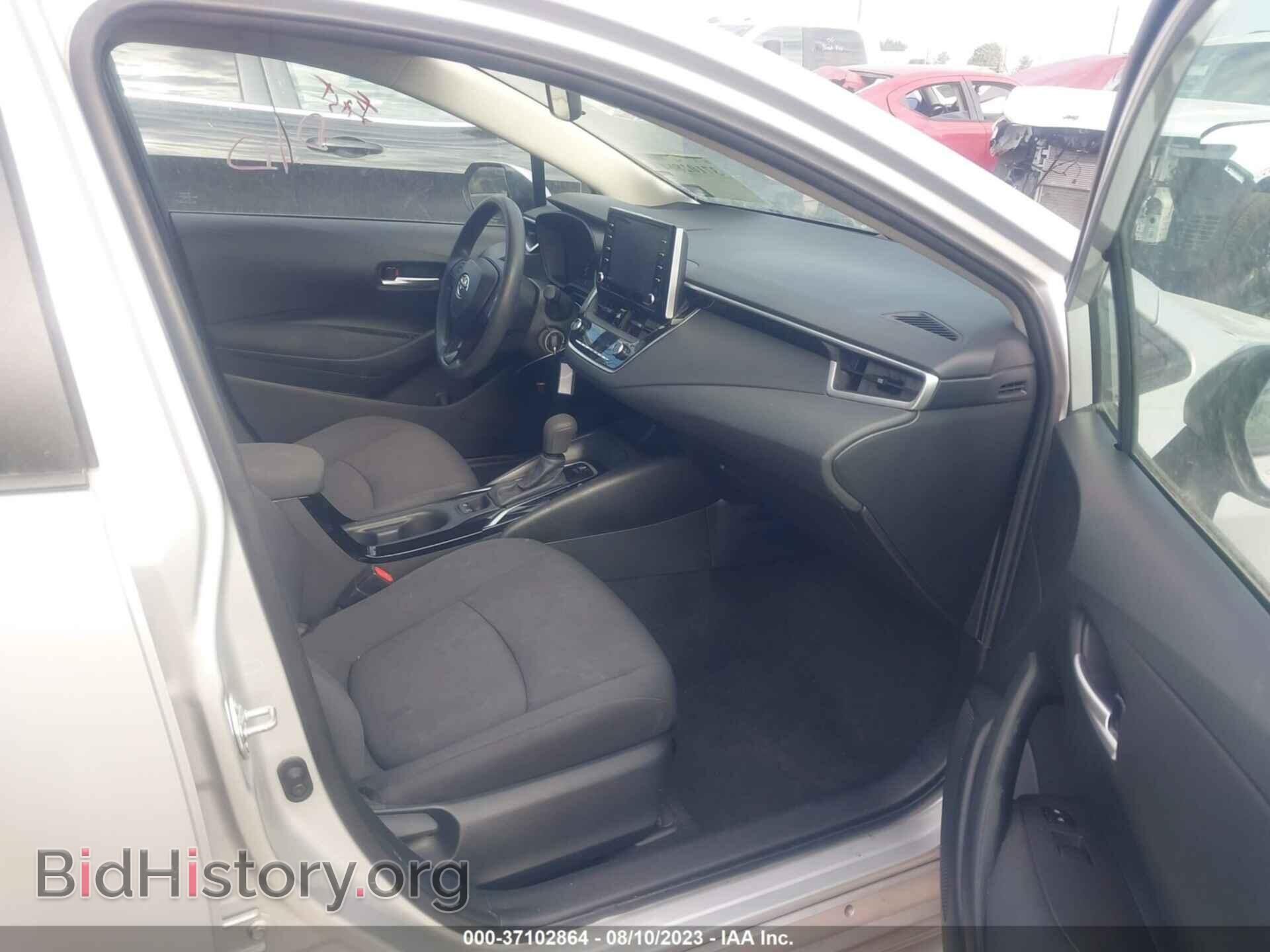 2021 TOYOTA COROLLA - VIN: 5YFEPMAE0MP213920 - Photo 5