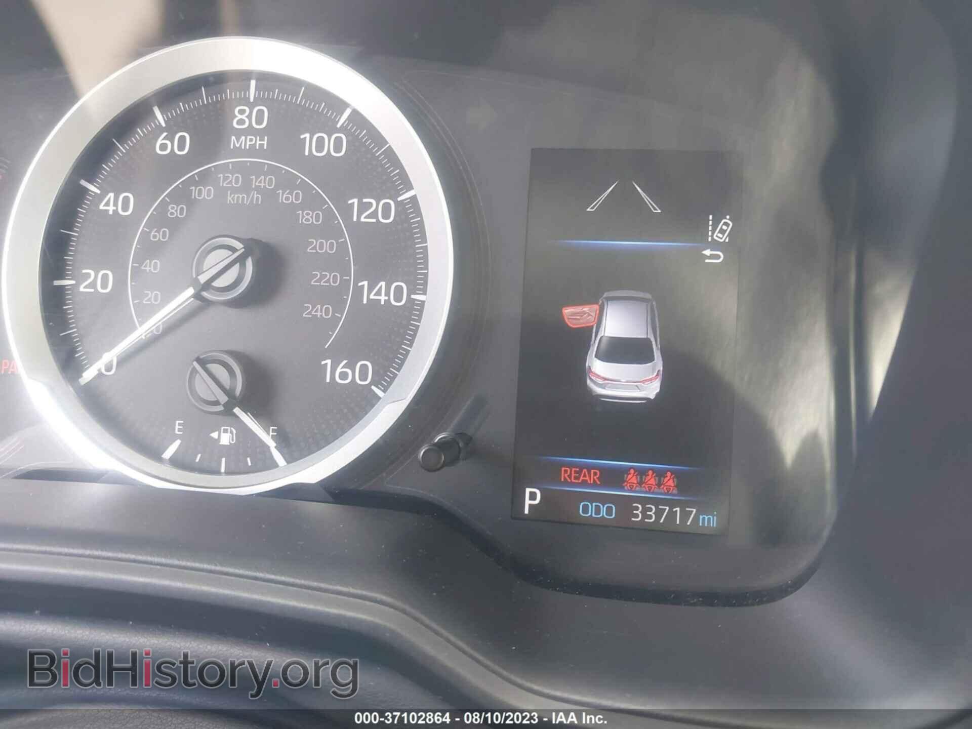2021 TOYOTA COROLLA - VIN: 5YFEPMAE0MP213920 - Photo 7