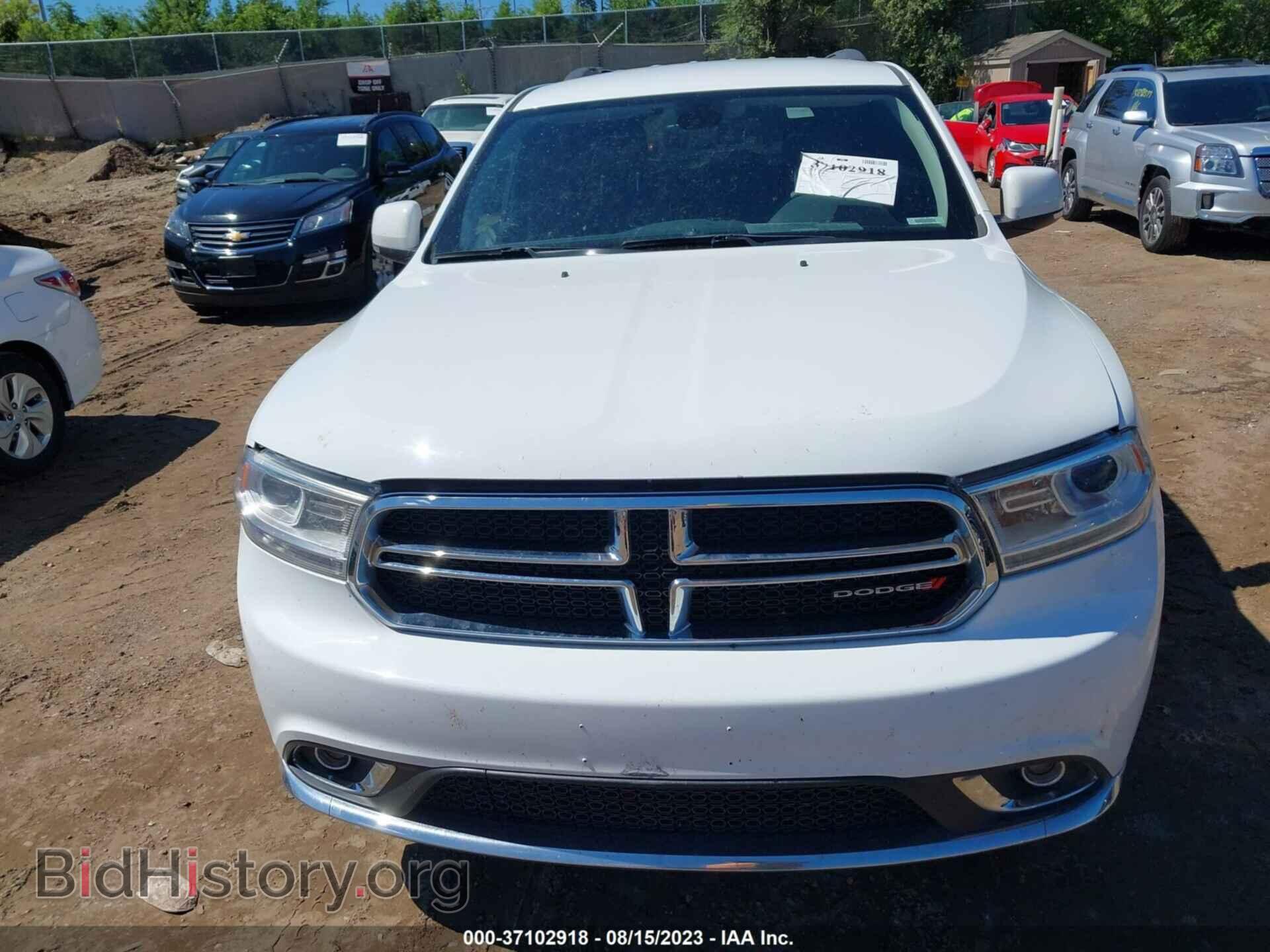 2015 DODGE DURANGO - VIN: 1C4RDJDG9FC245136 - Photo 12