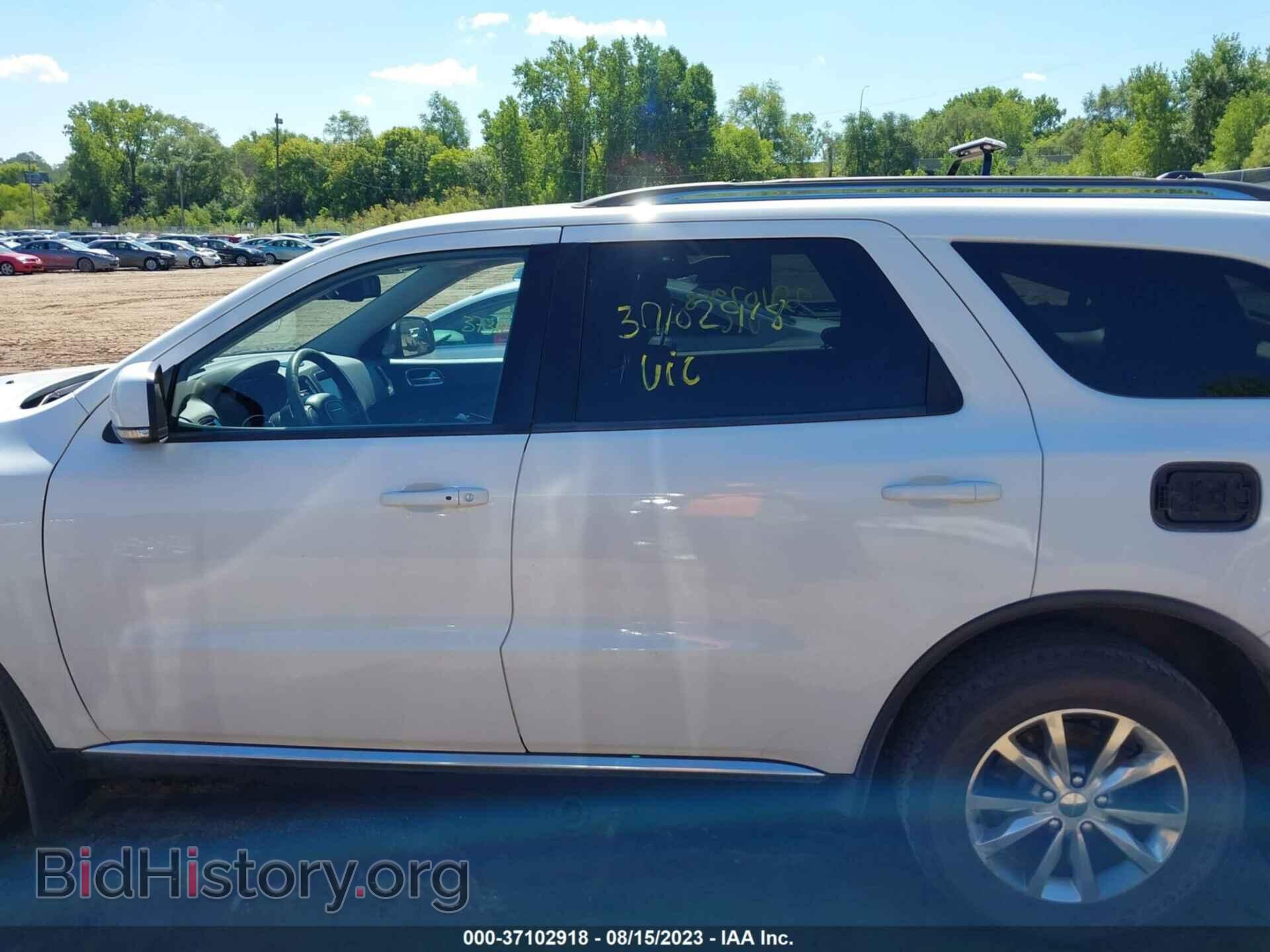 2015 DODGE DURANGO - VIN: 1C4RDJDG9FC245136 - Photo 14