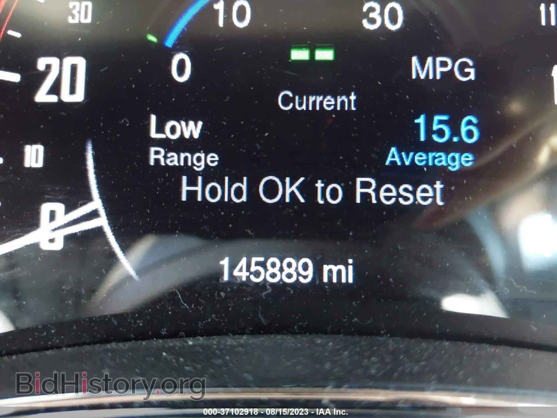 2015 DODGE DURANGO - VIN: 1C4RDJDG9FC245136 - Photo 15