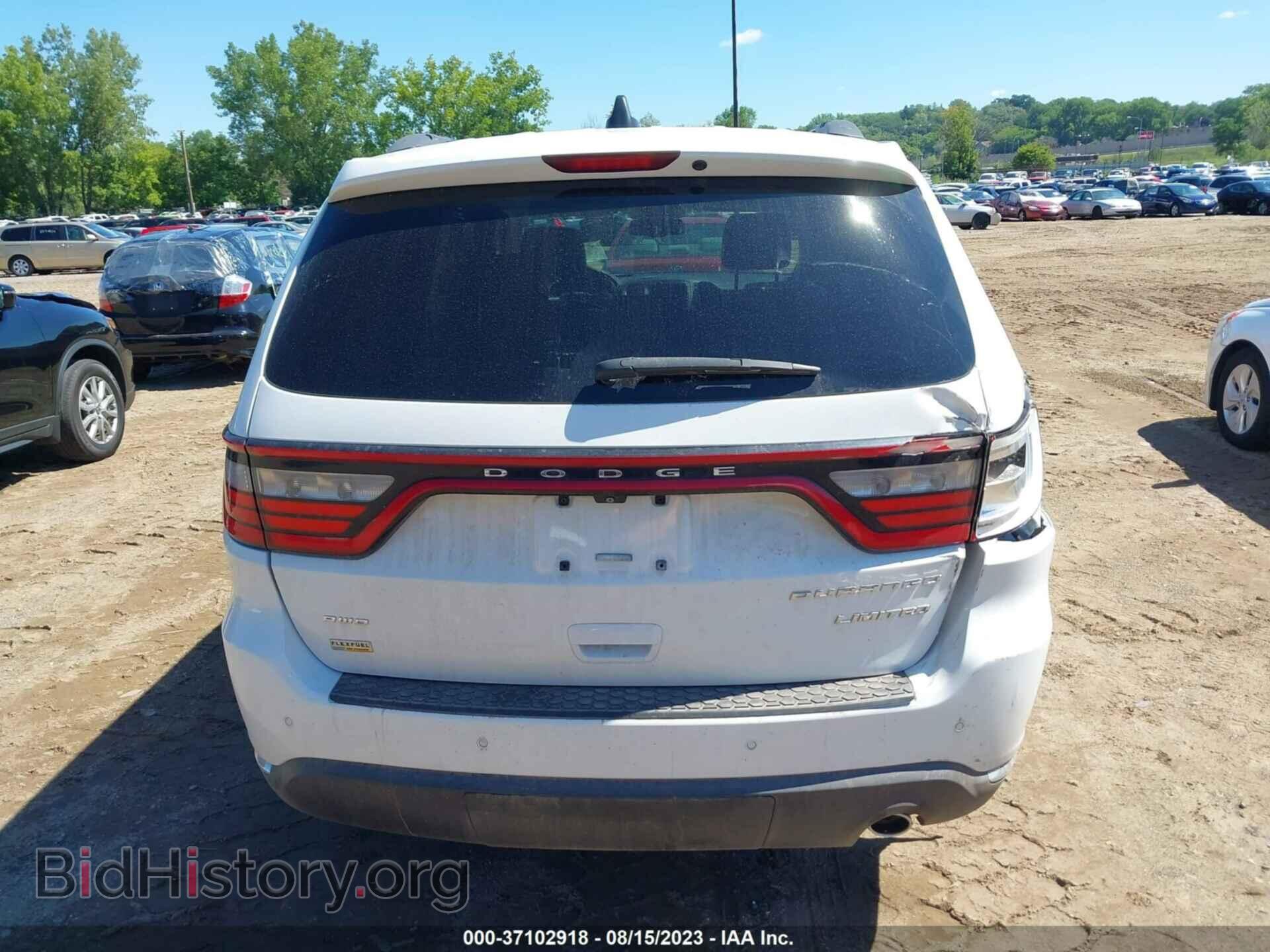 2015 DODGE DURANGO - VIN: 1C4RDJDG9FC245136 - Photo 16