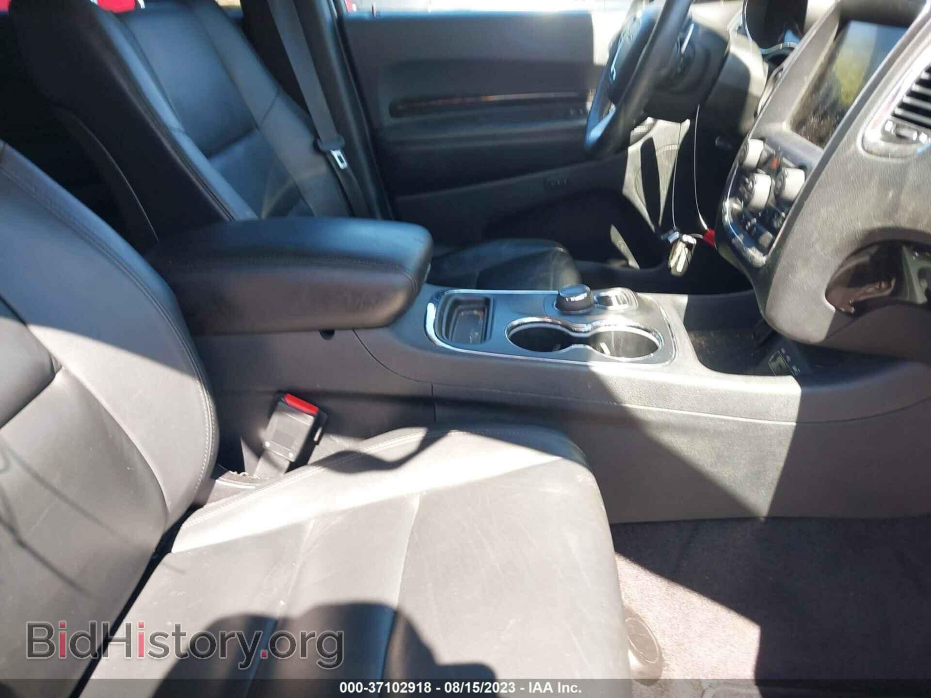 2015 DODGE DURANGO - VIN: 1C4RDJDG9FC245136 - Photo 5