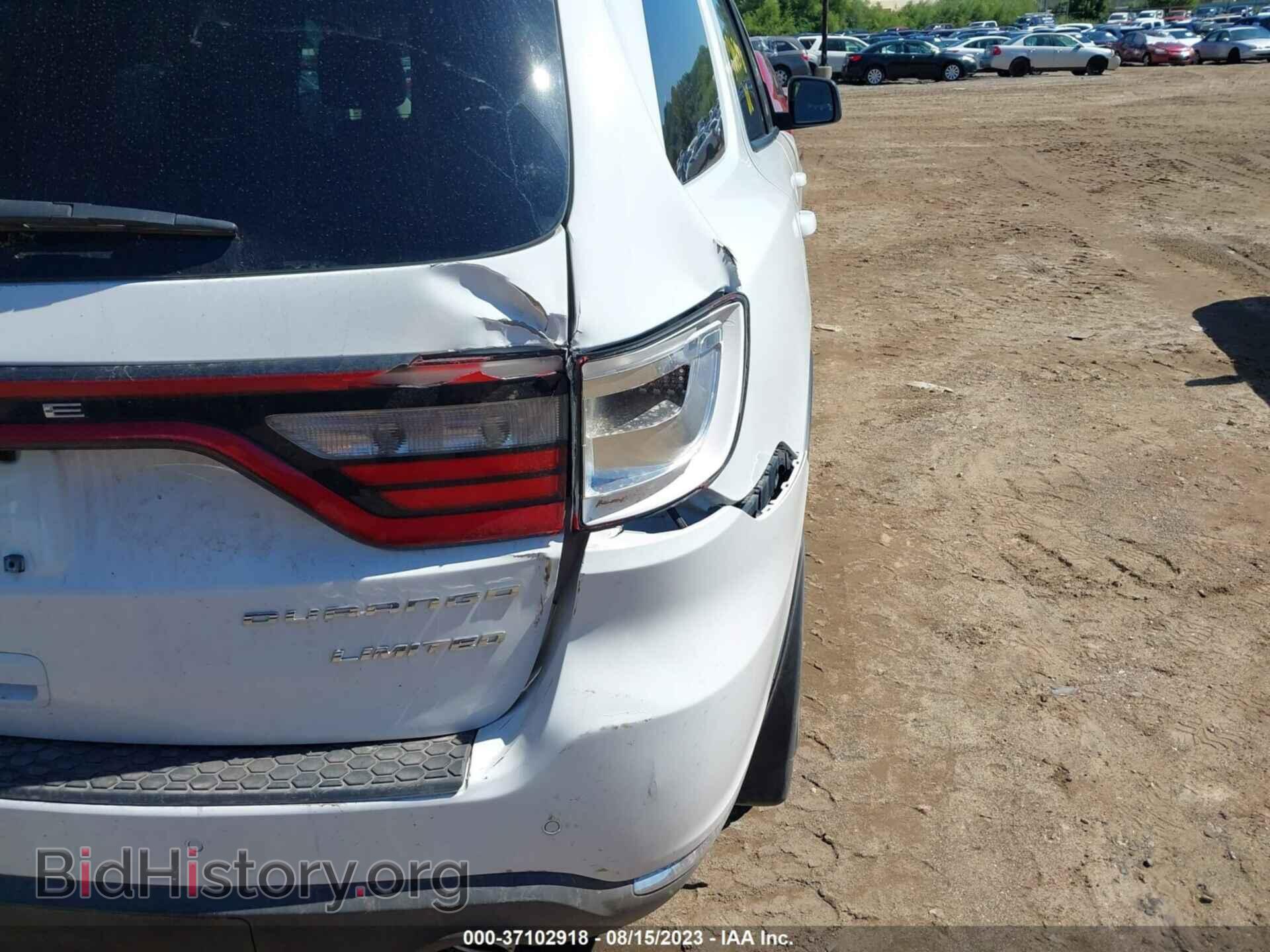 2015 DODGE DURANGO - VIN: 1C4RDJDG9FC245136 - Photo 6