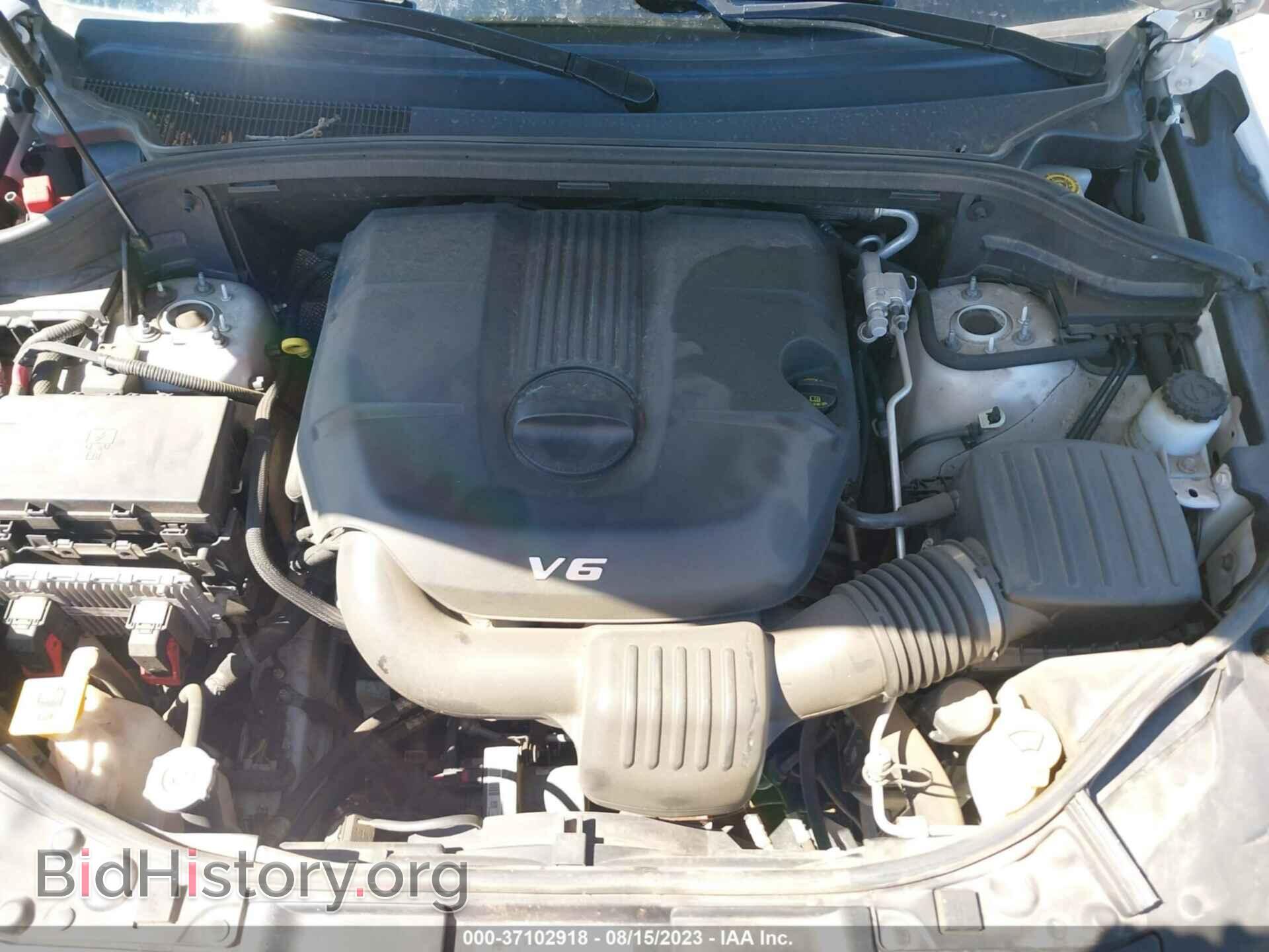 2015 DODGE DURANGO - VIN: 1C4RDJDG9FC245136 - Photo 10