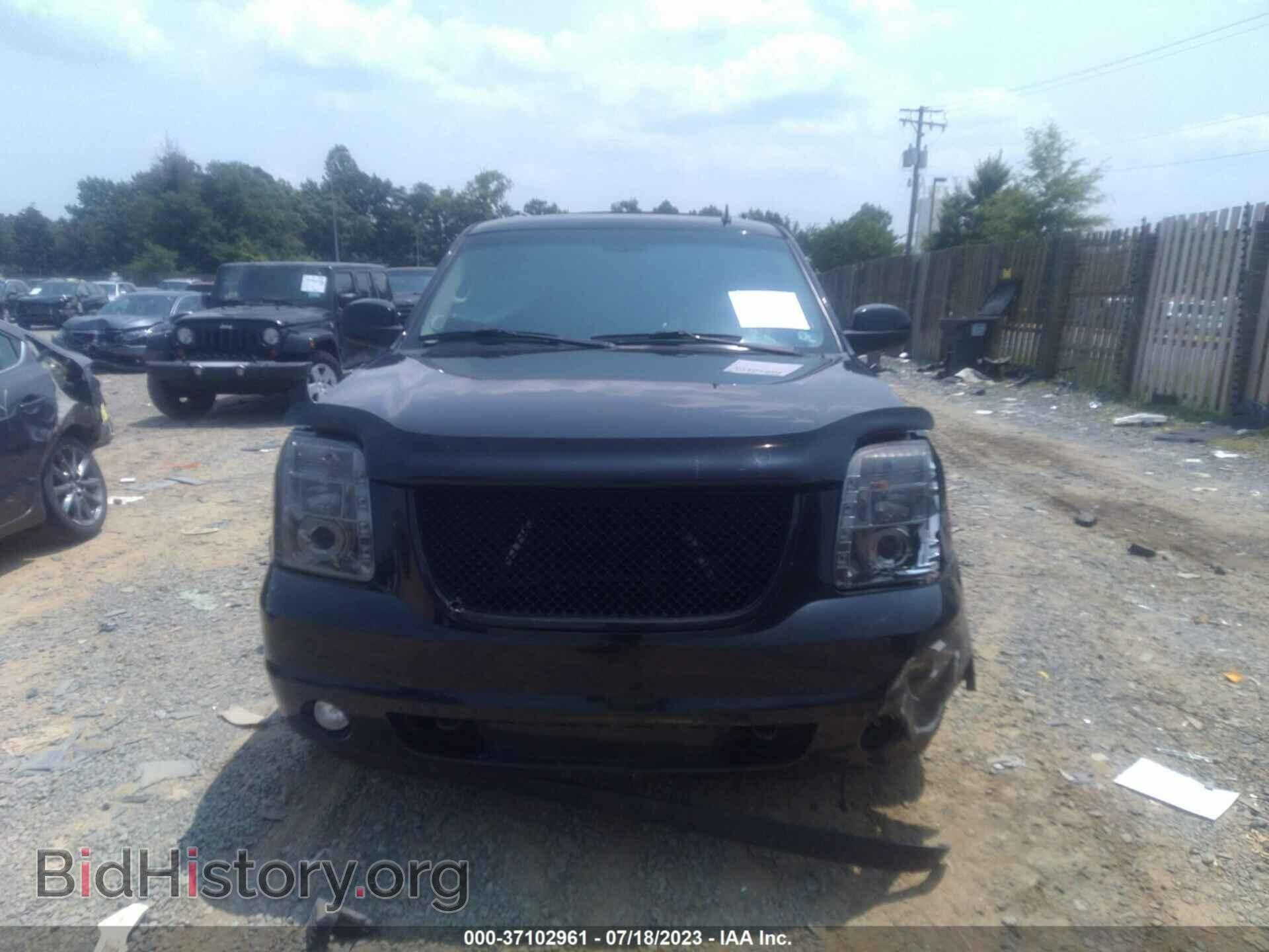 2010 GMC YUKON - VIN: 1GKUKEEF8AR191917 - Фото 12
