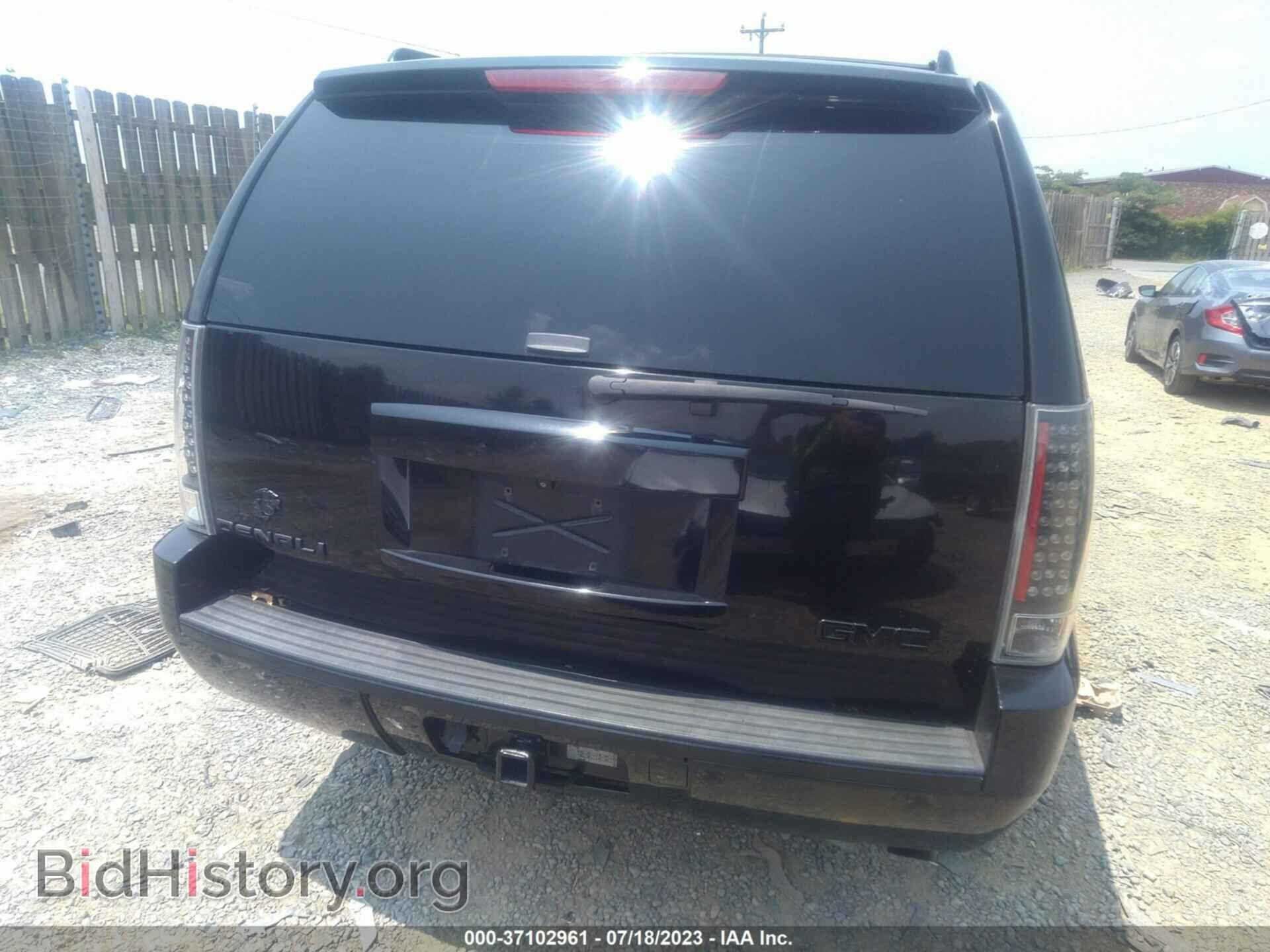 2010 GMC YUKON - VIN: 1GKUKEEF8AR191917 - Фото 16