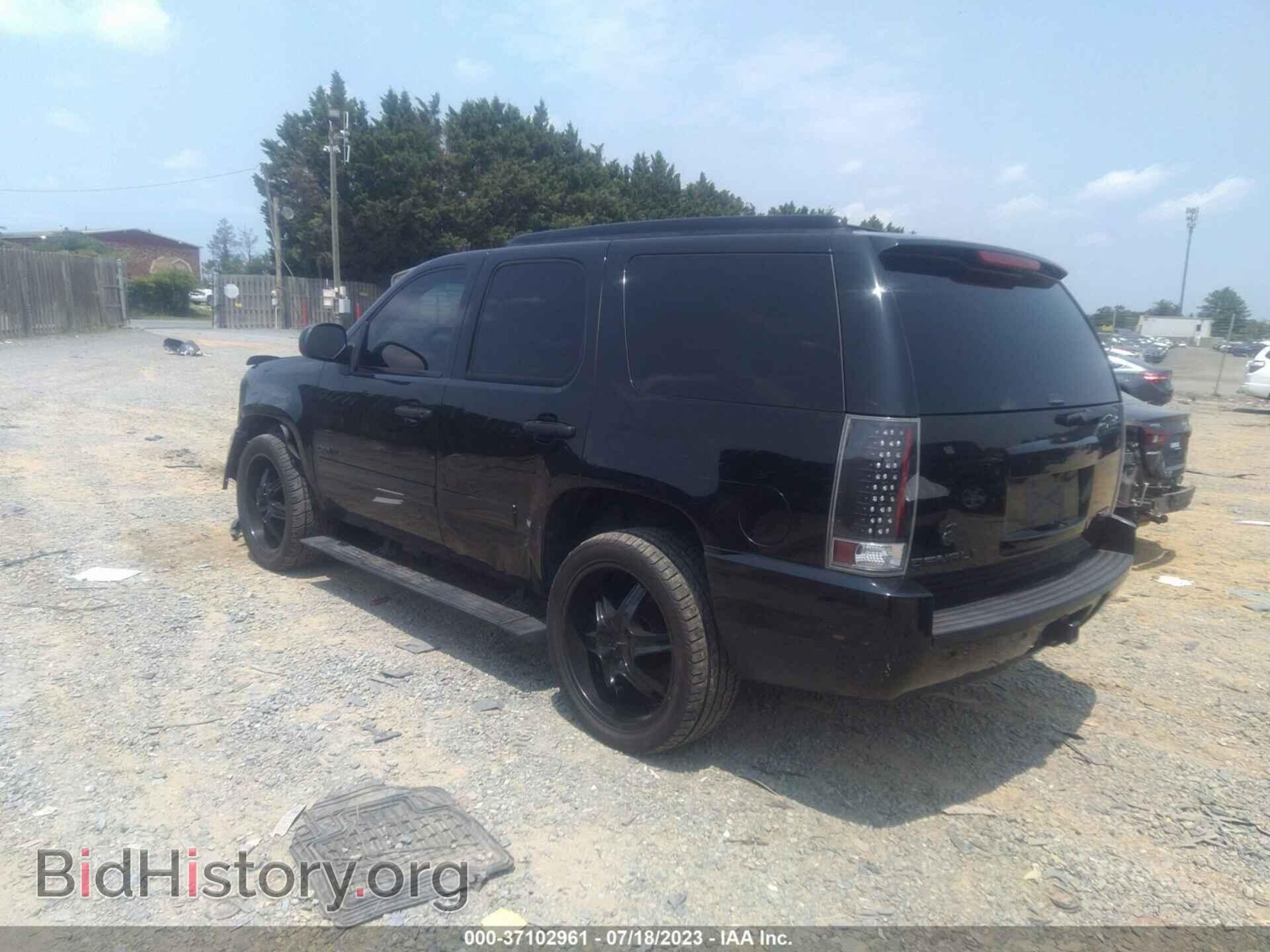 2010 GMC YUKON - VIN: 1GKUKEEF8AR191917 - Фото 3